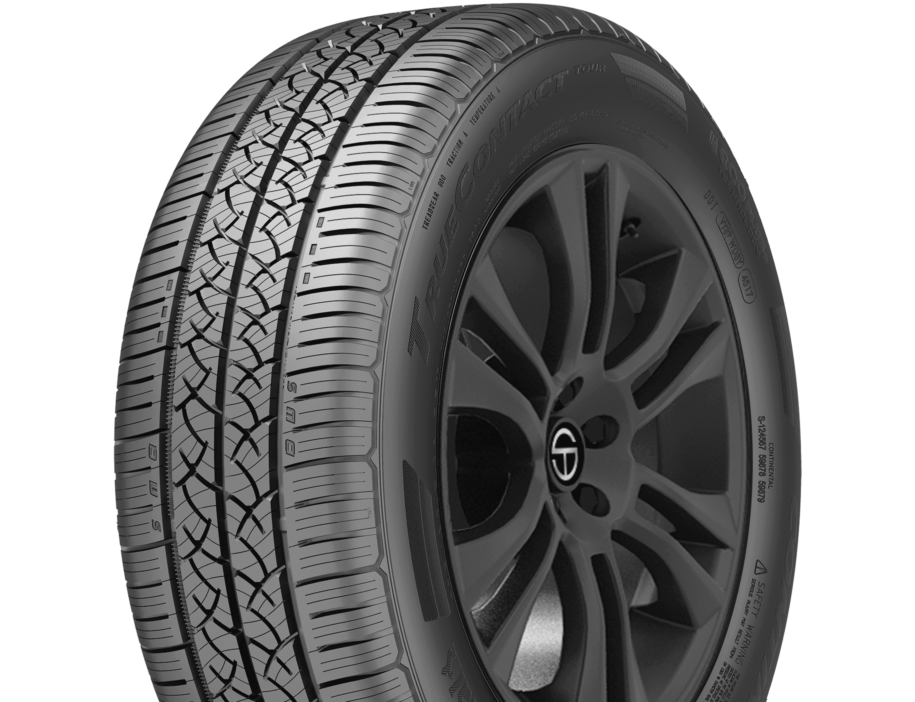 Tire Sidetread