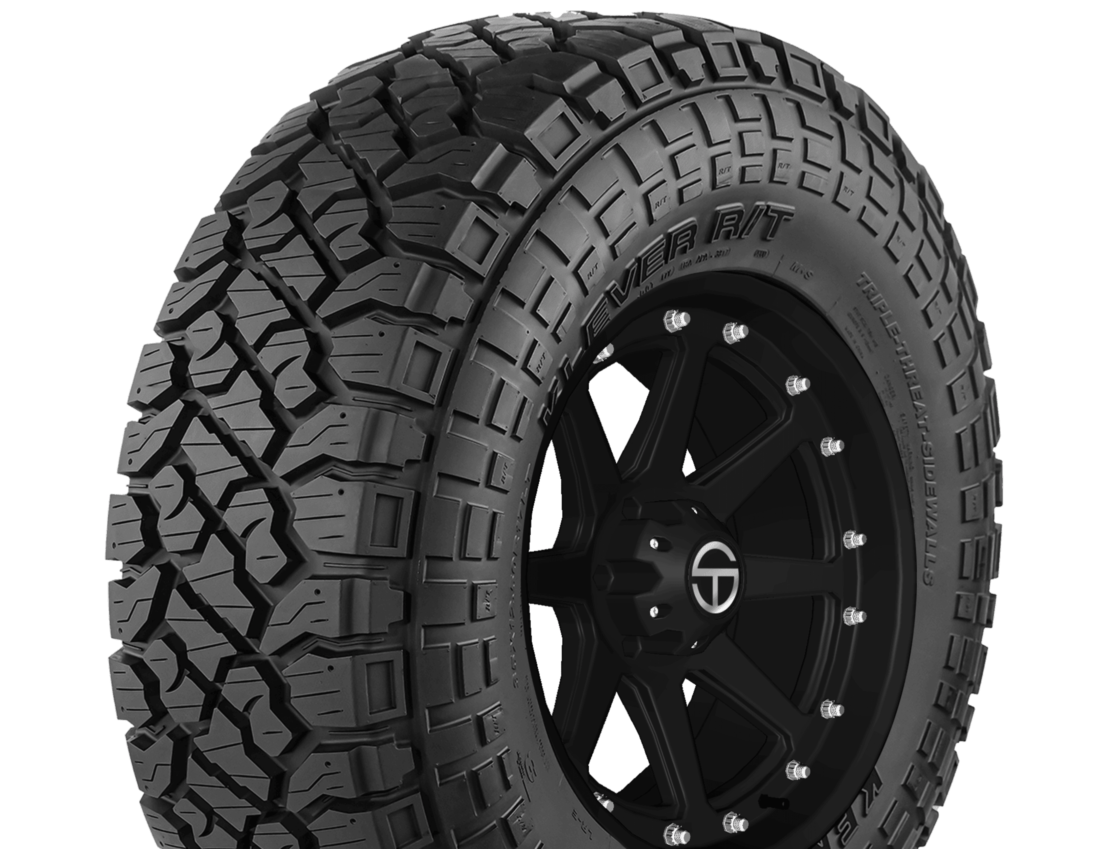 thumbnail image 2 of 5 NEW Kenda Klever RT Tires 33X9.50R15 33 9.50 15 - Mud Terrain 6 Ply 2 of 3