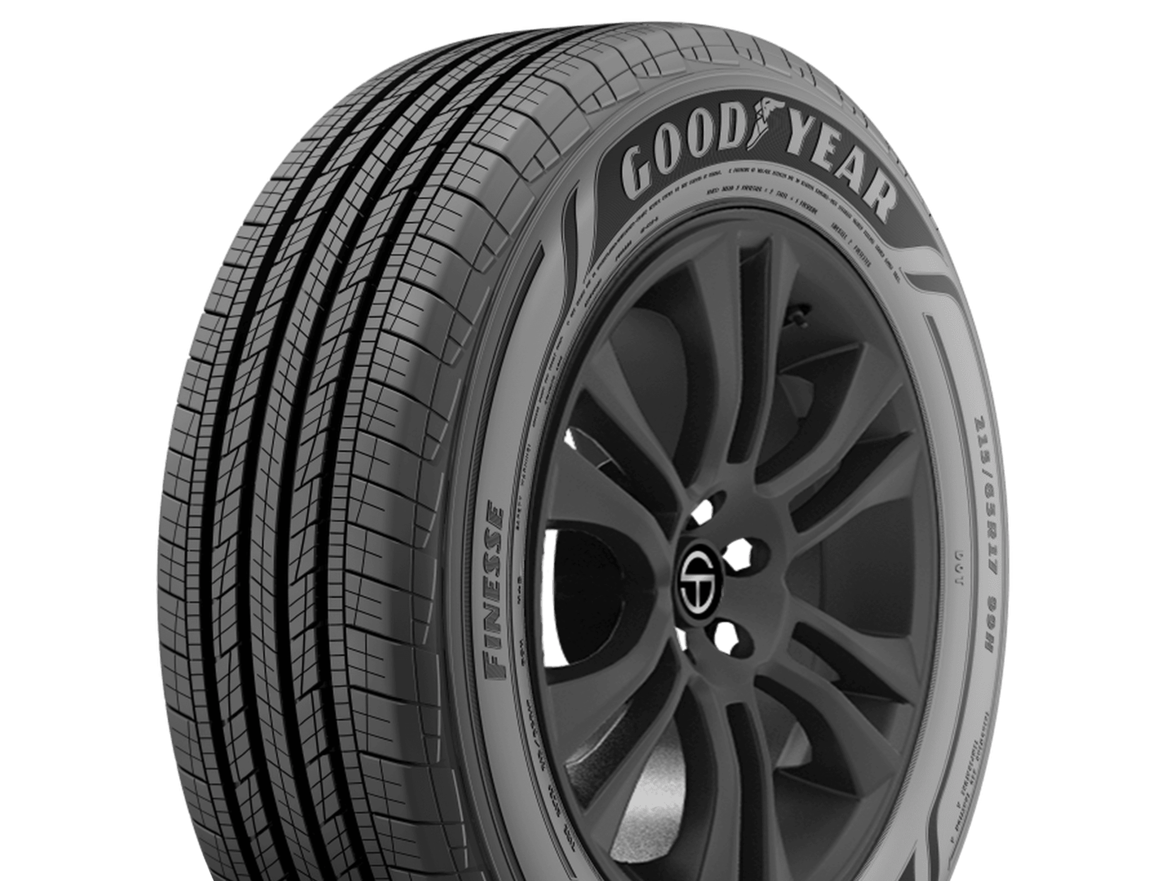 Tire Sidetread