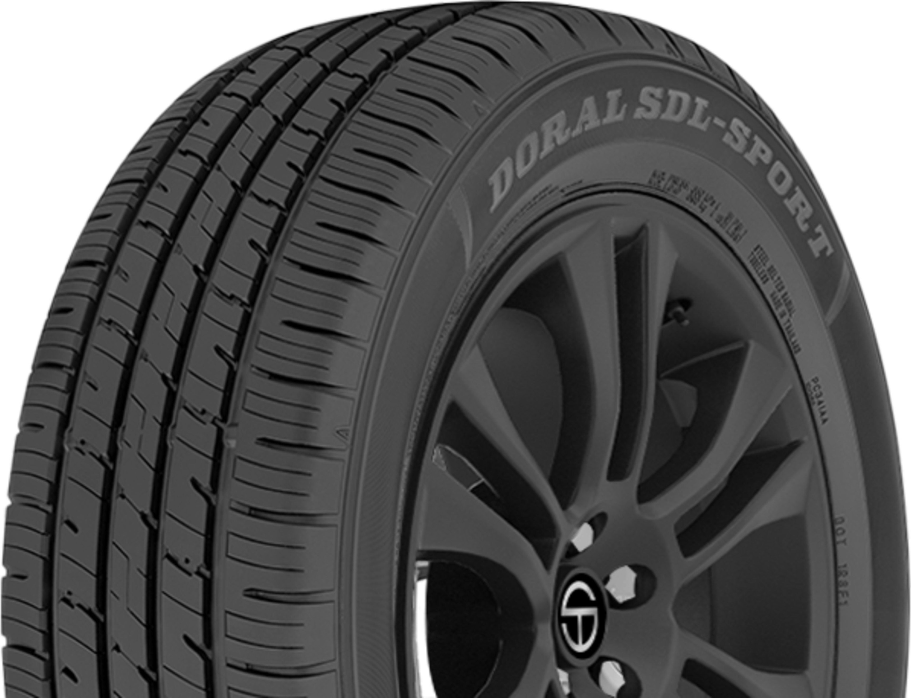 Tire Sidetread
