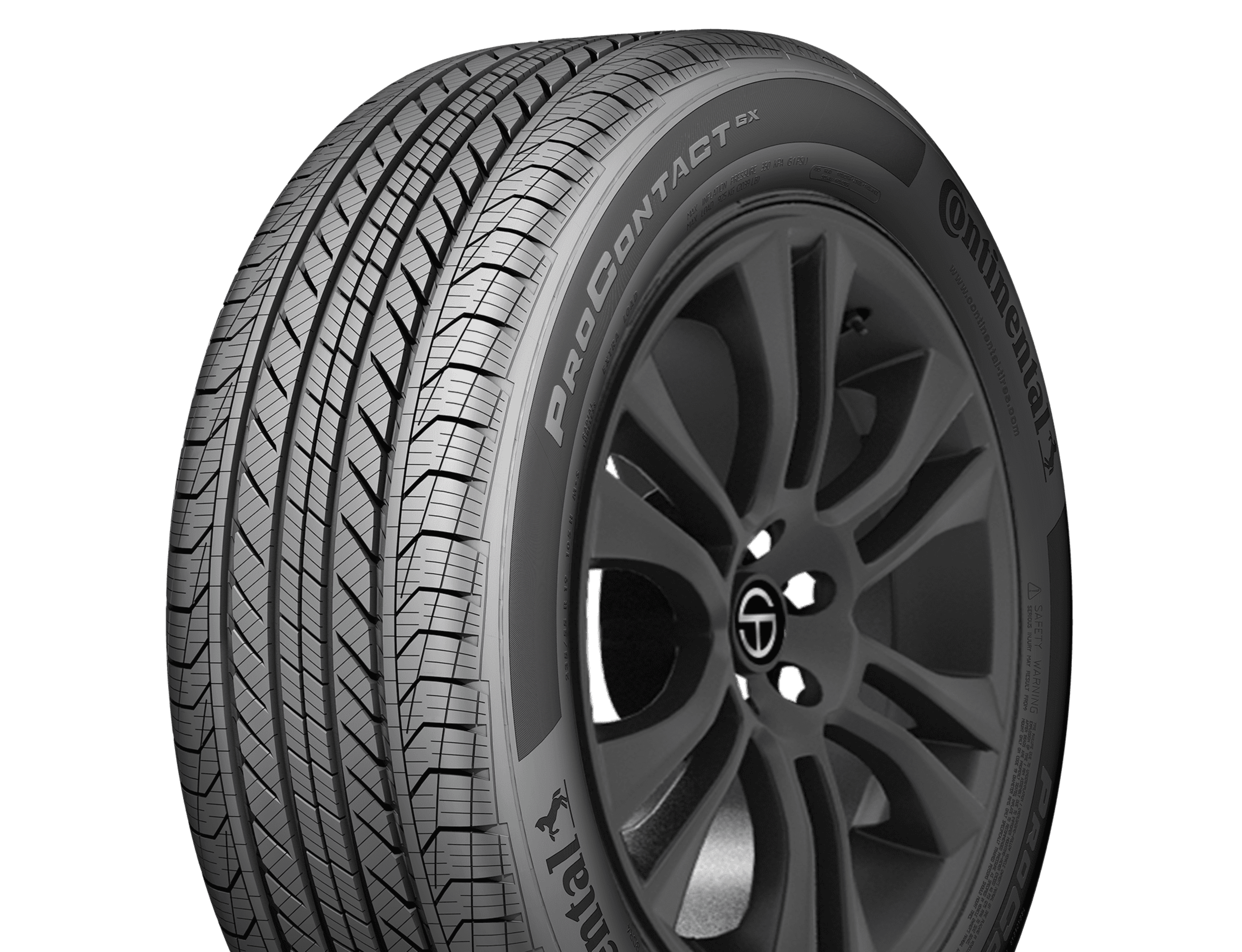 Tire Sidetread