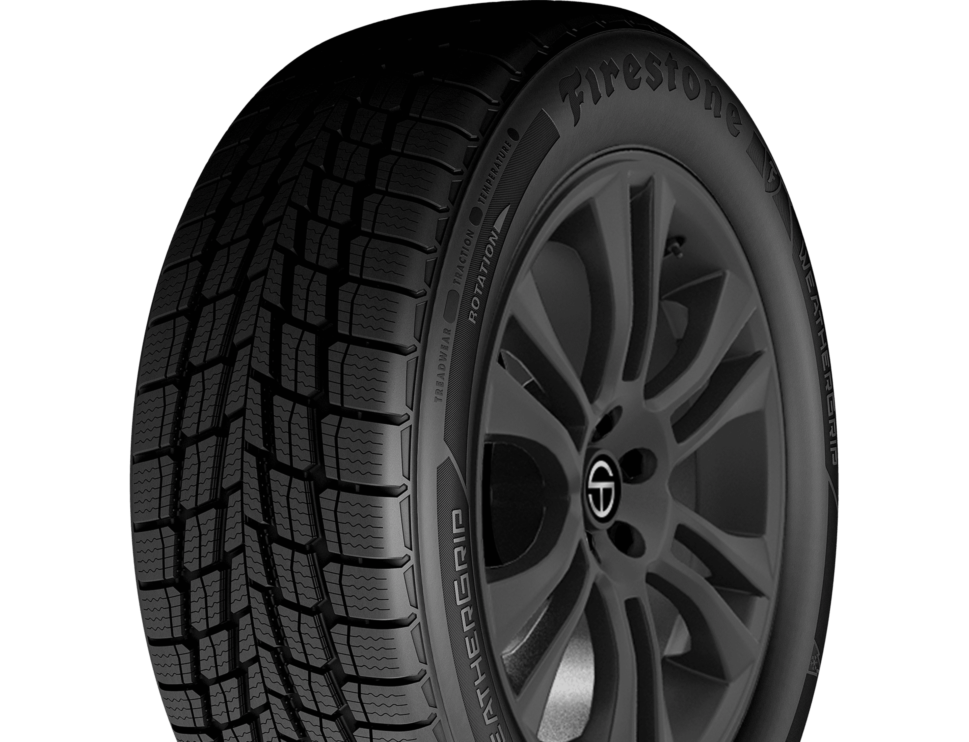 Tire Sidetread
