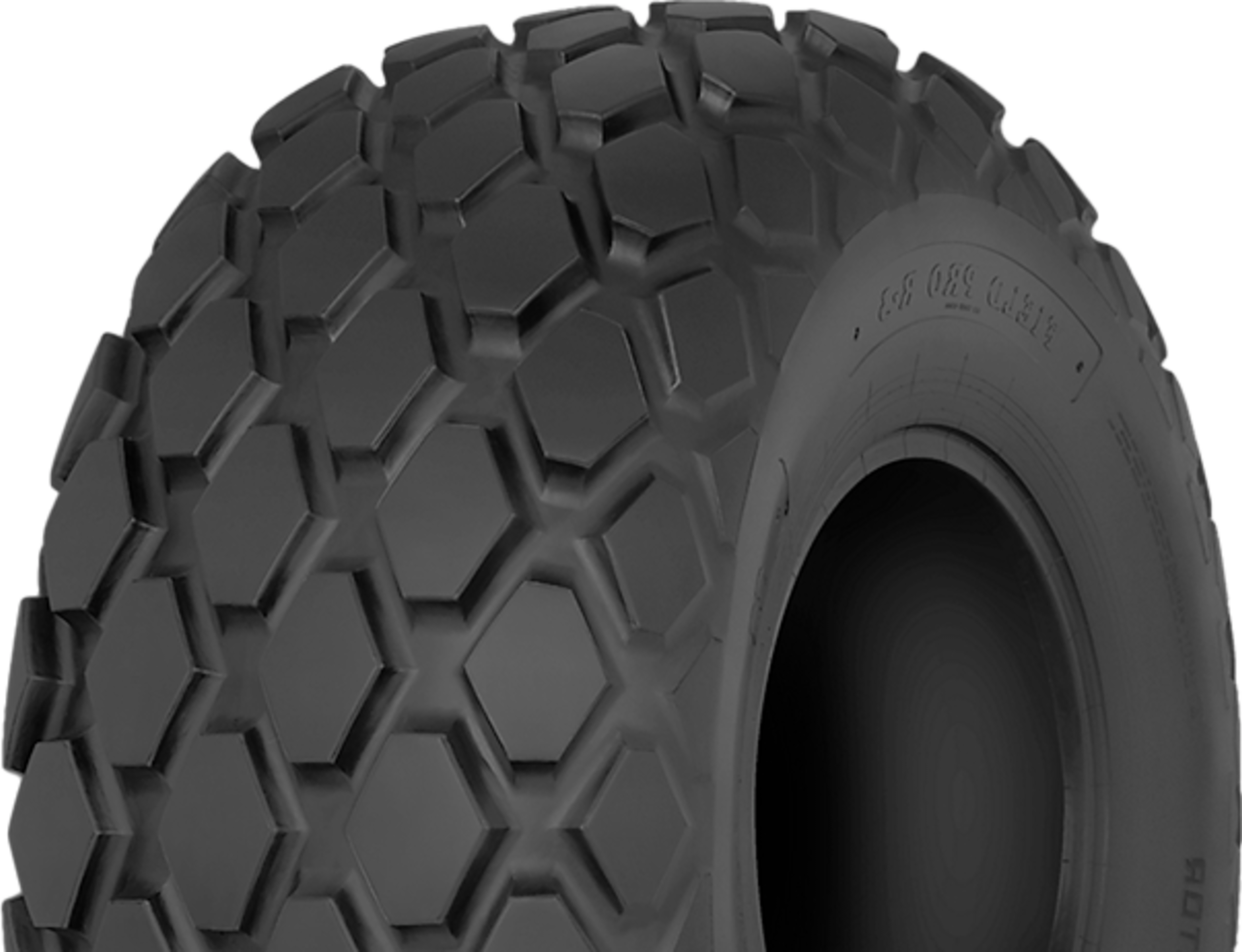 Tire Sidetread