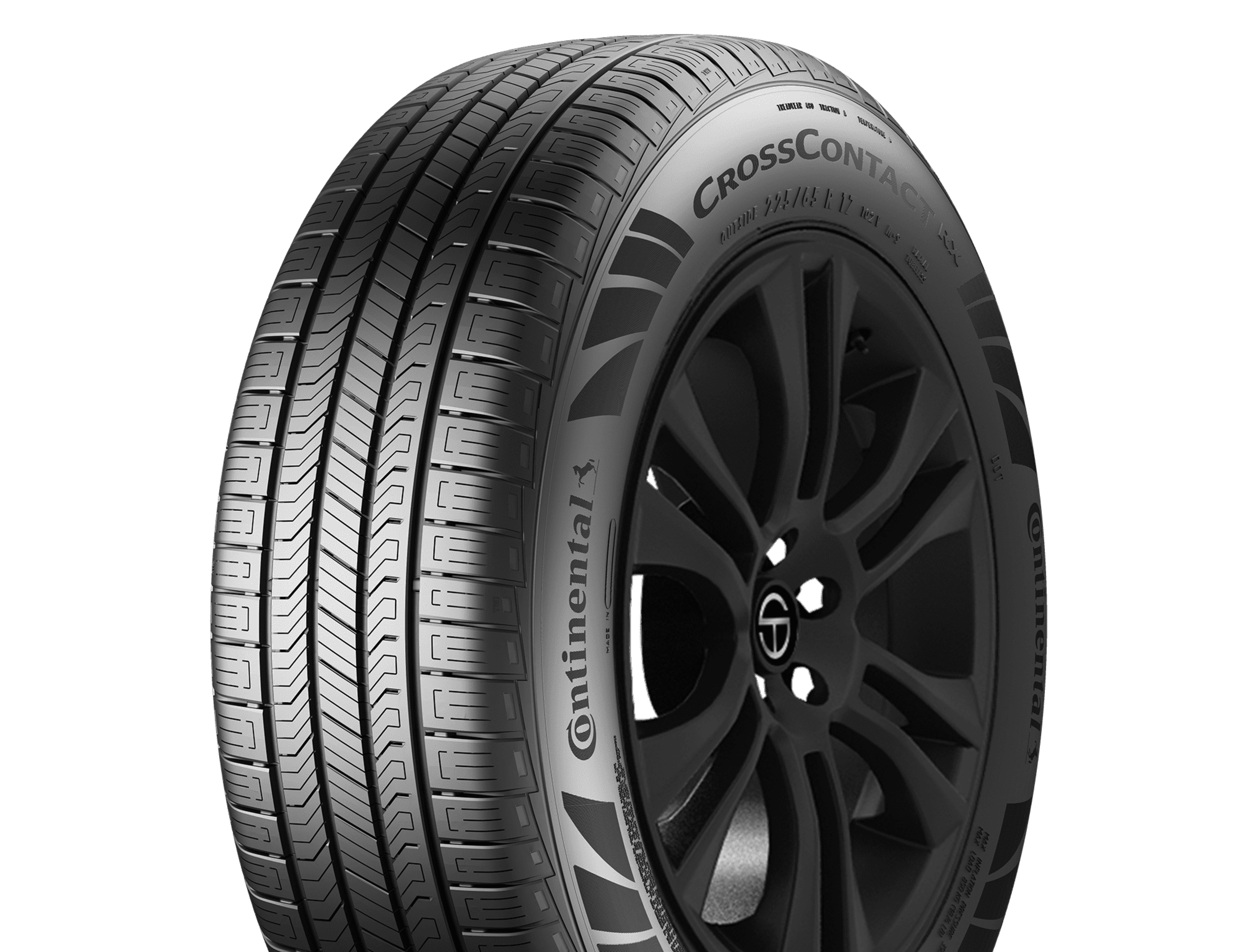 Tire Sidetread