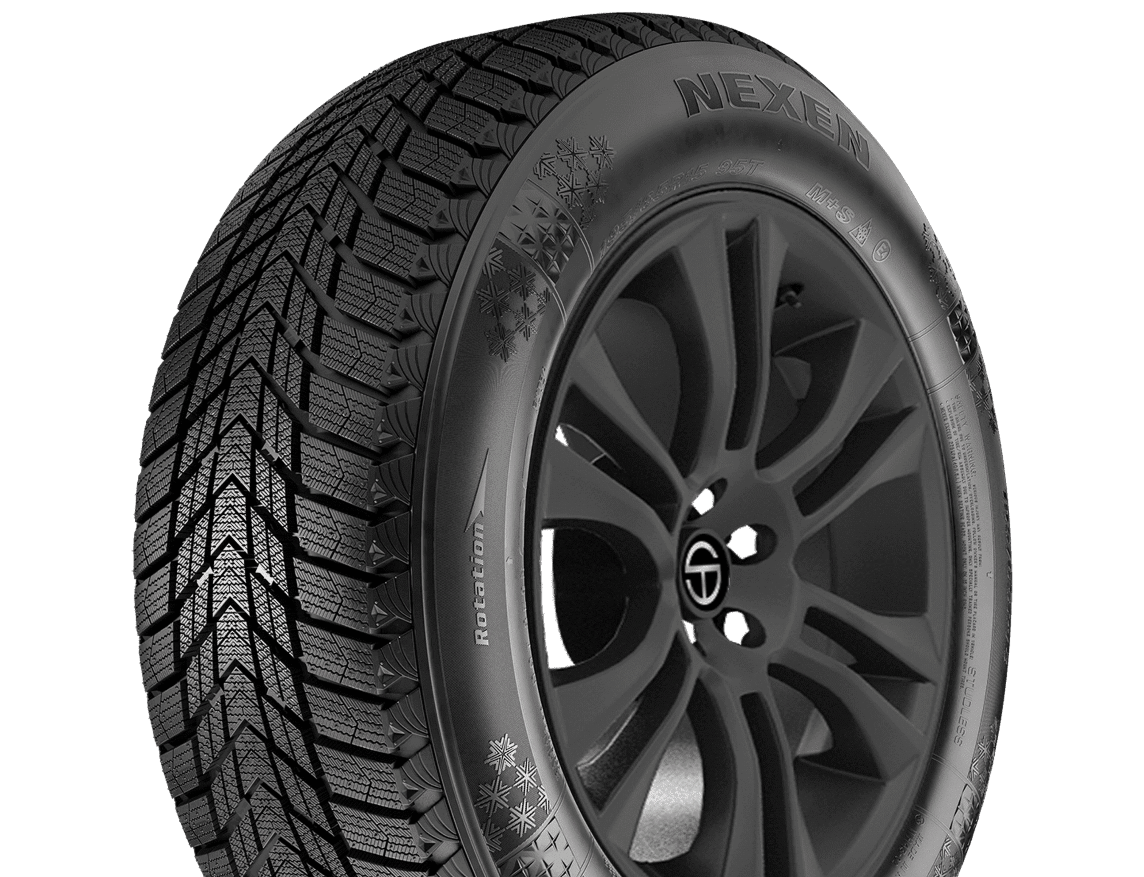 Tire Sidetread