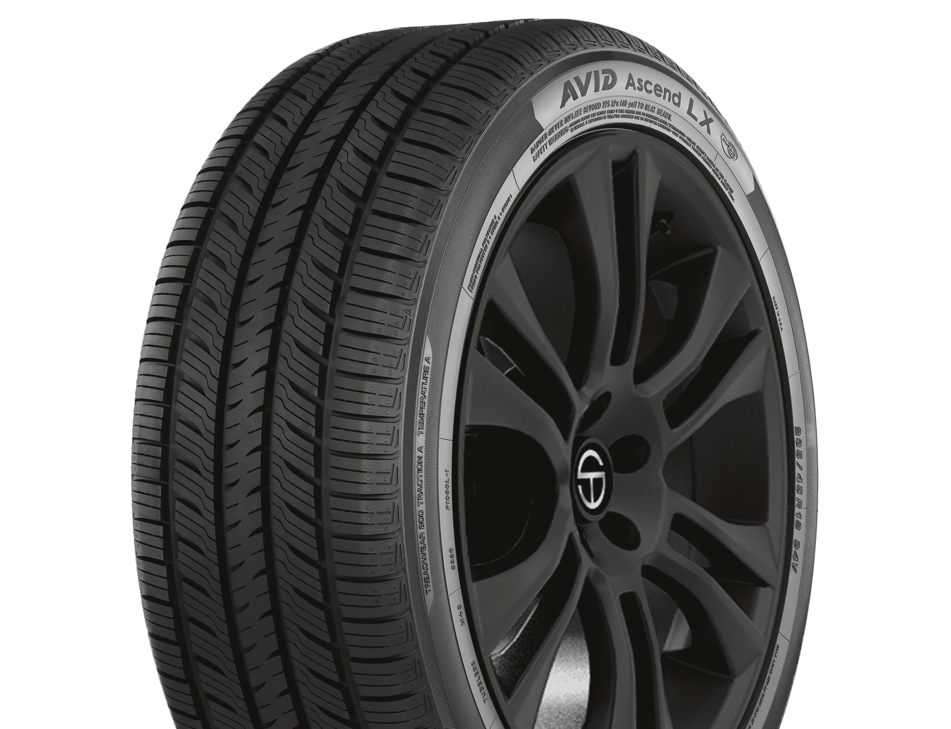 Tire Sidetread