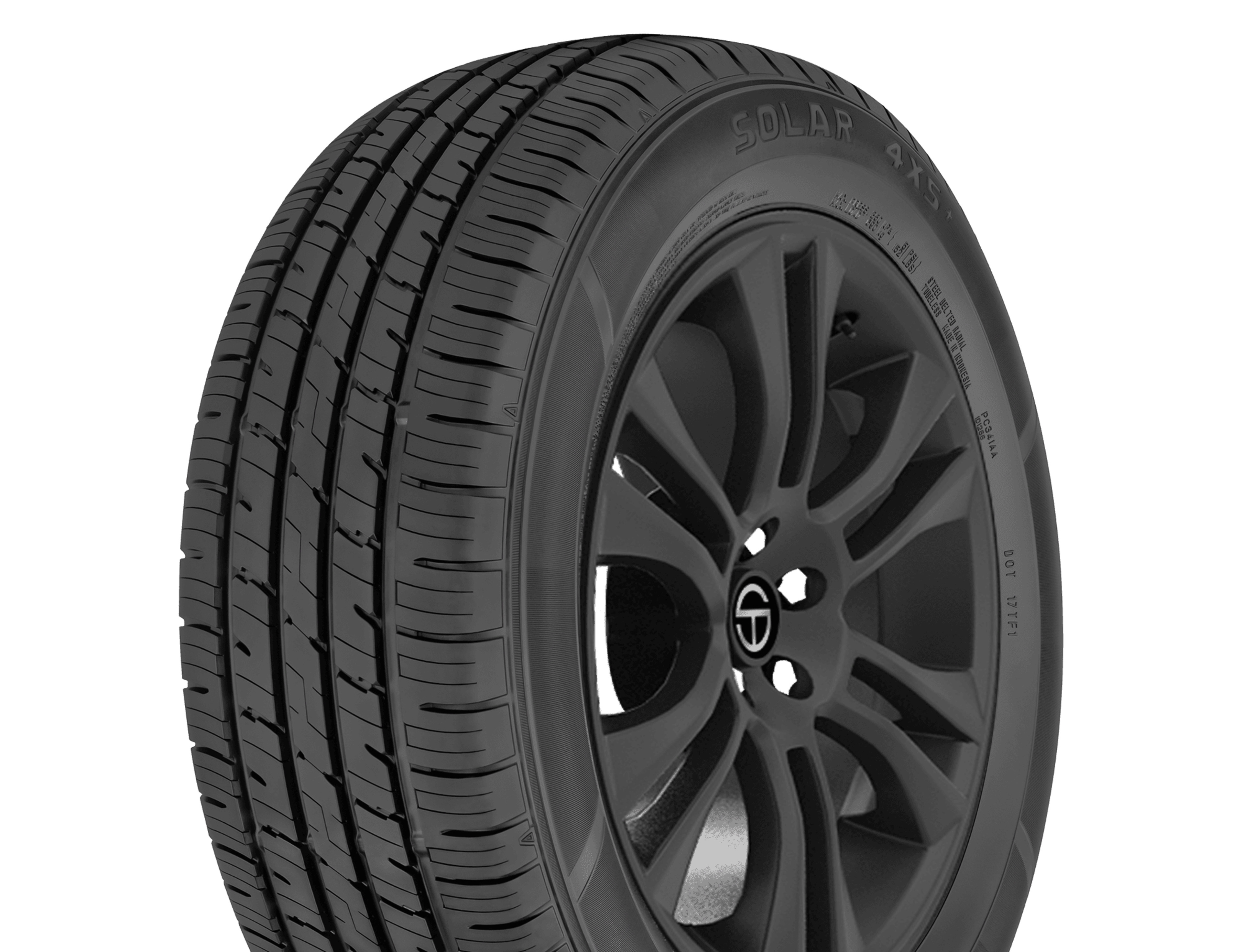 Tire Sidetread