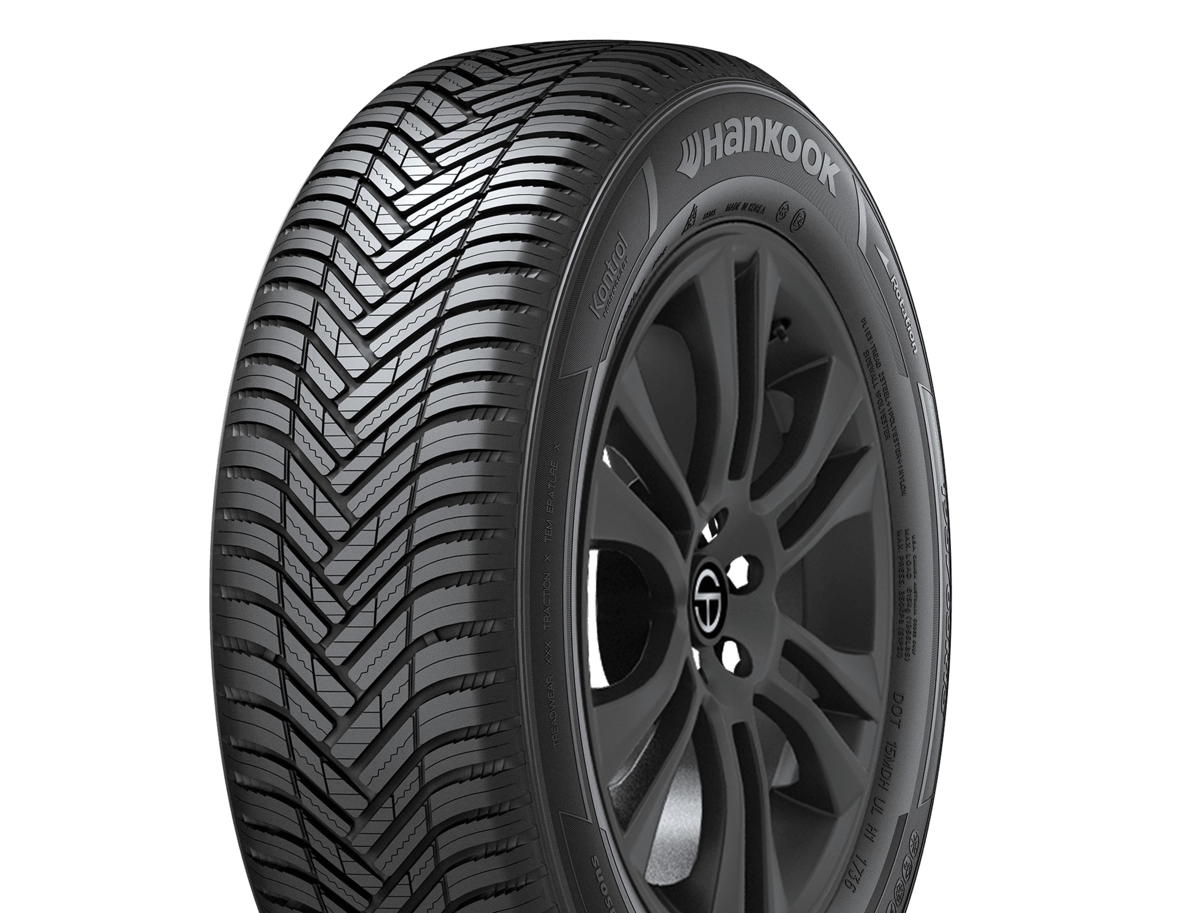 Tire Sidetread