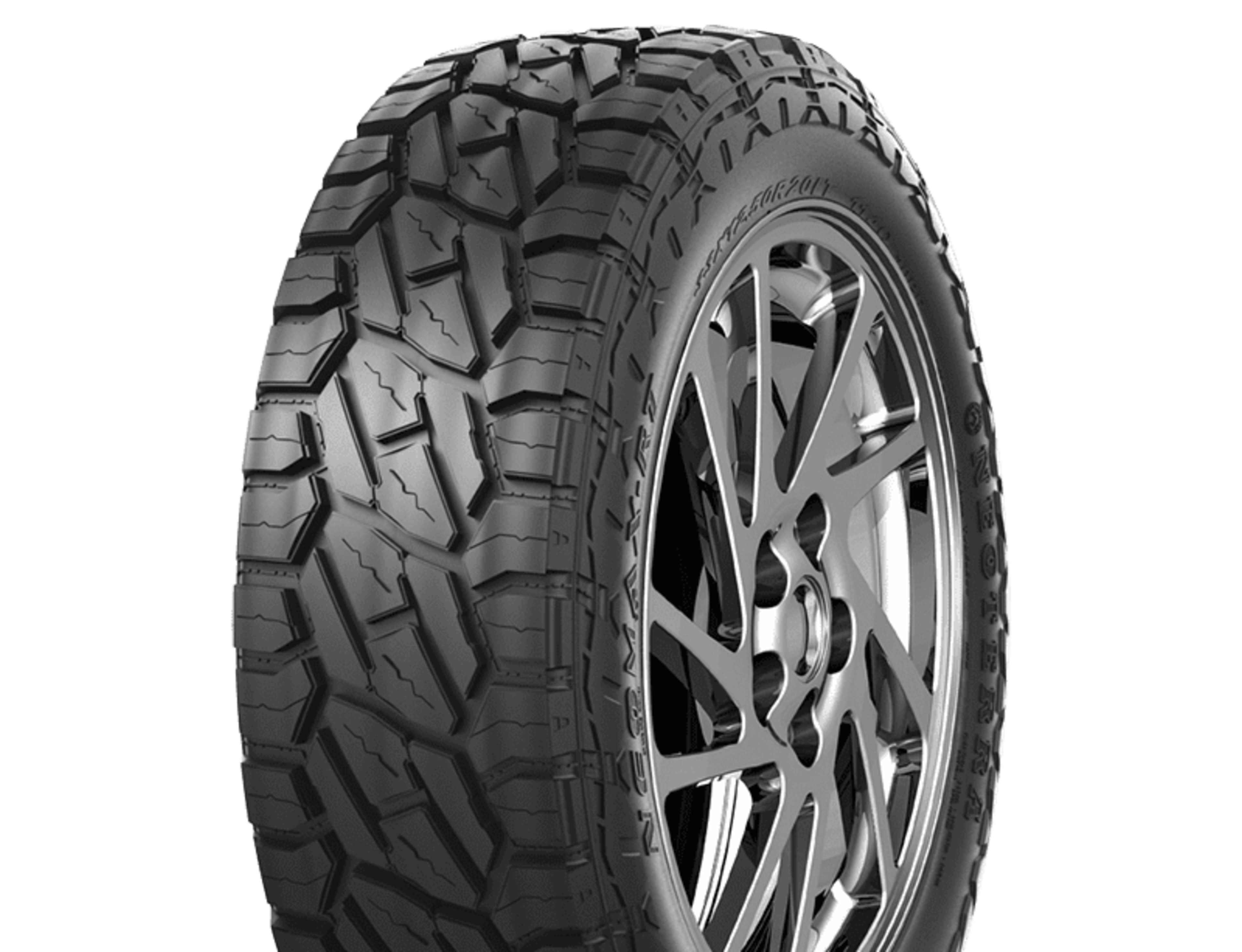 Tire Sidetread