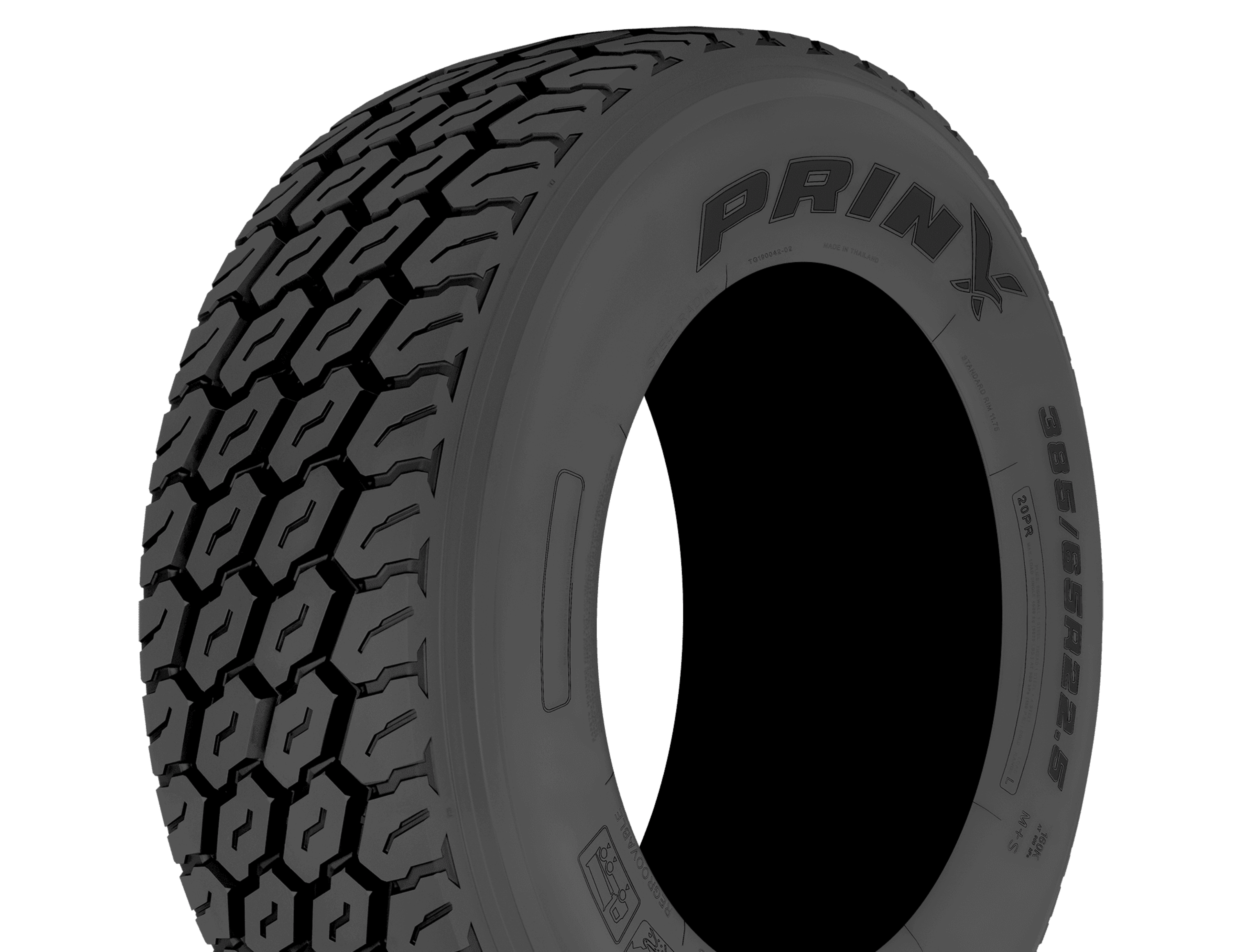 Tire Sidetread