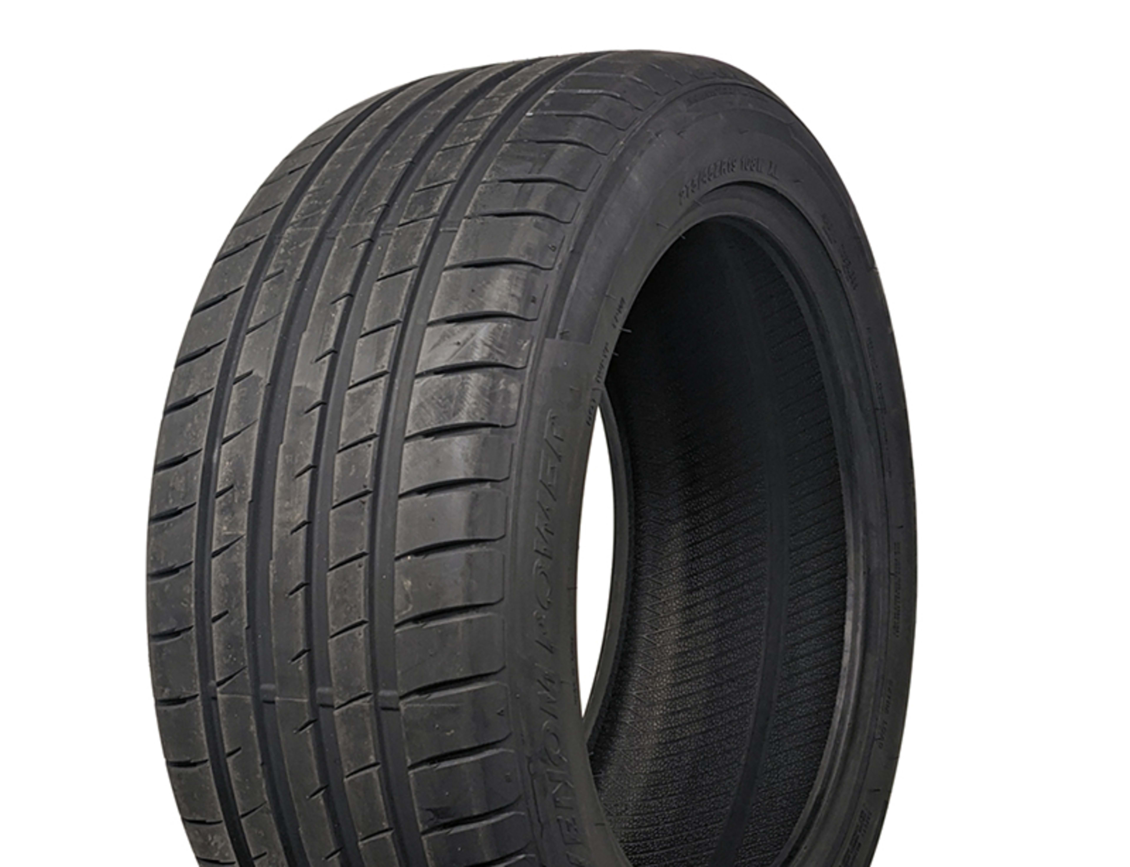 Tire Sidetread