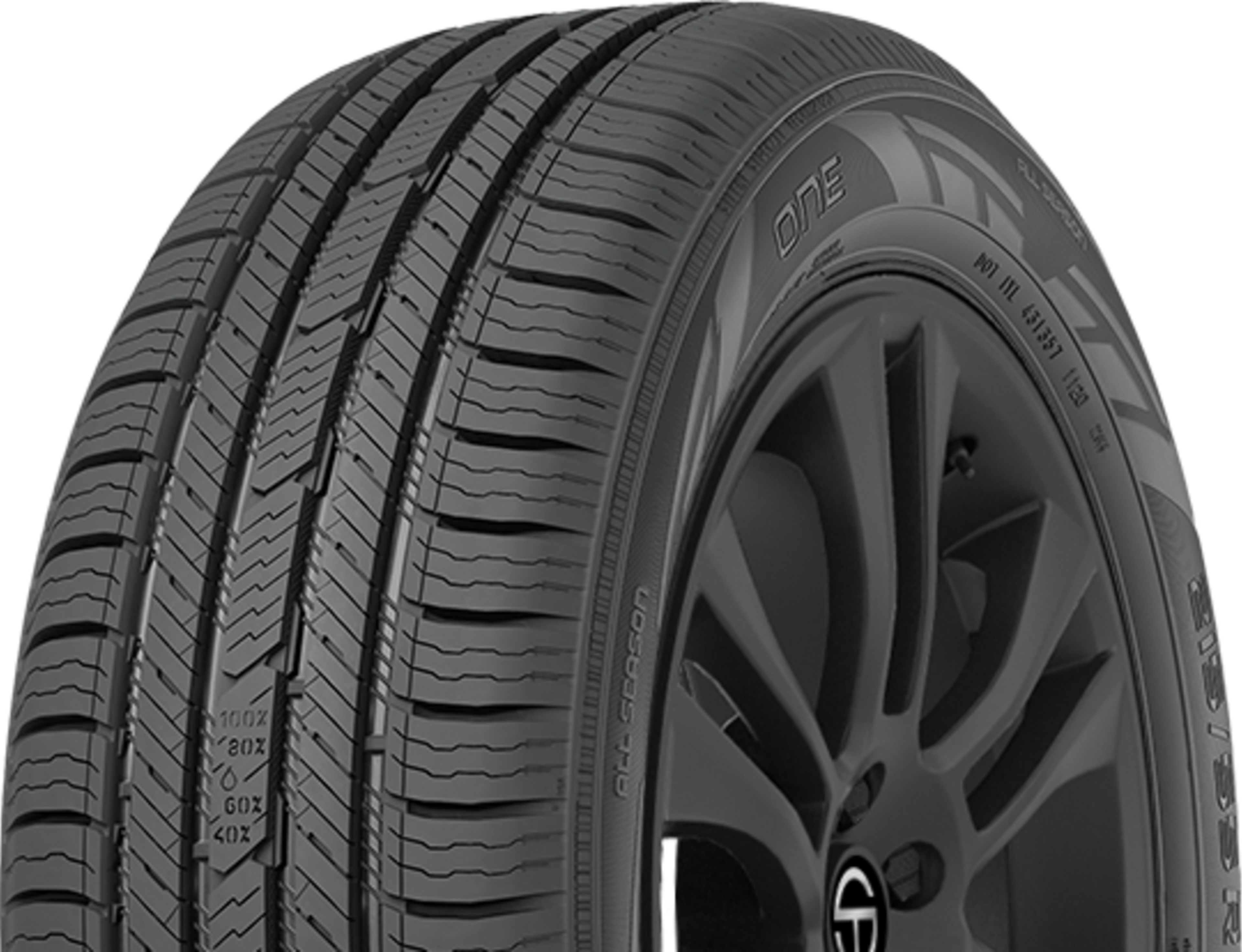 Tire Sidetread