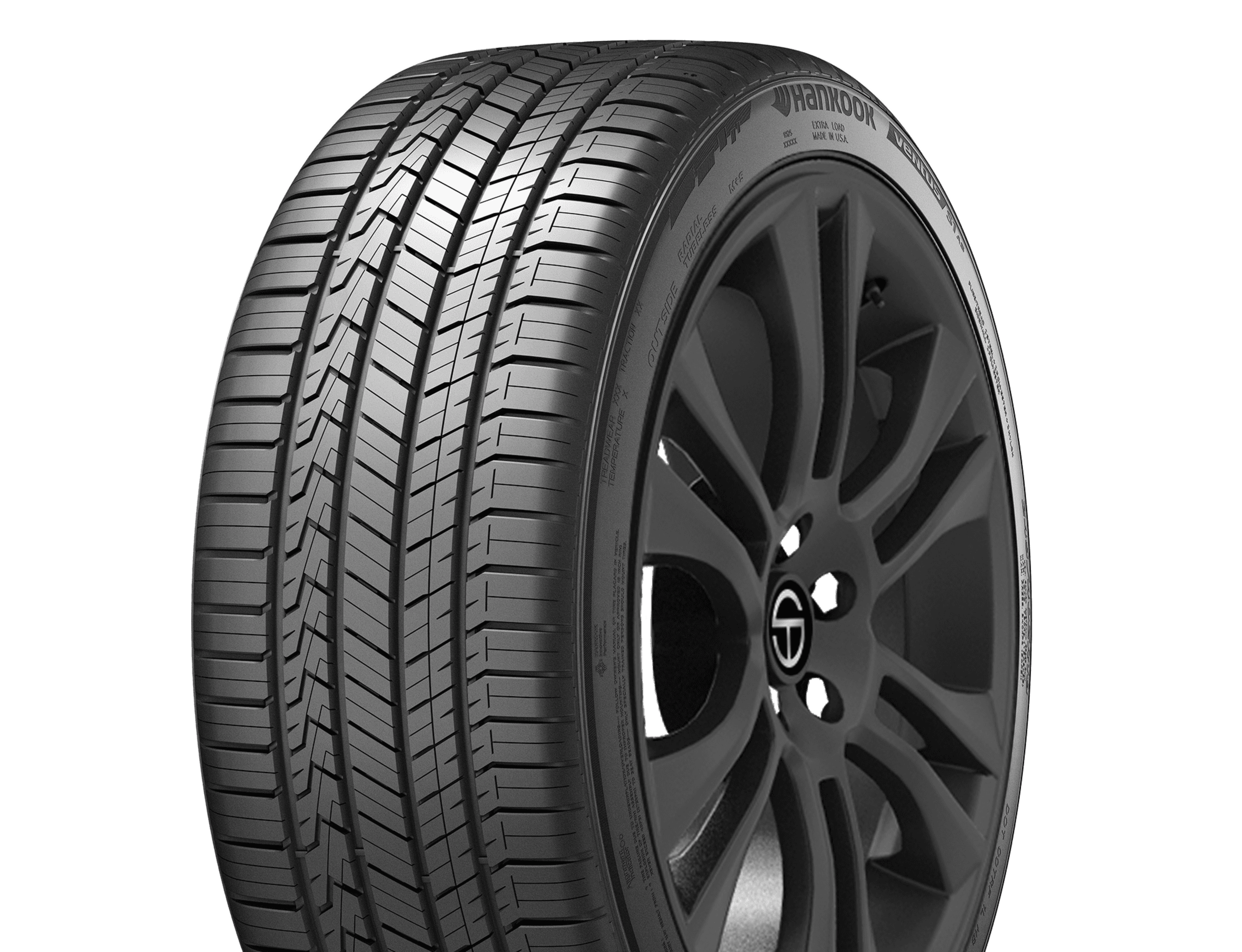 Tire Sidetread