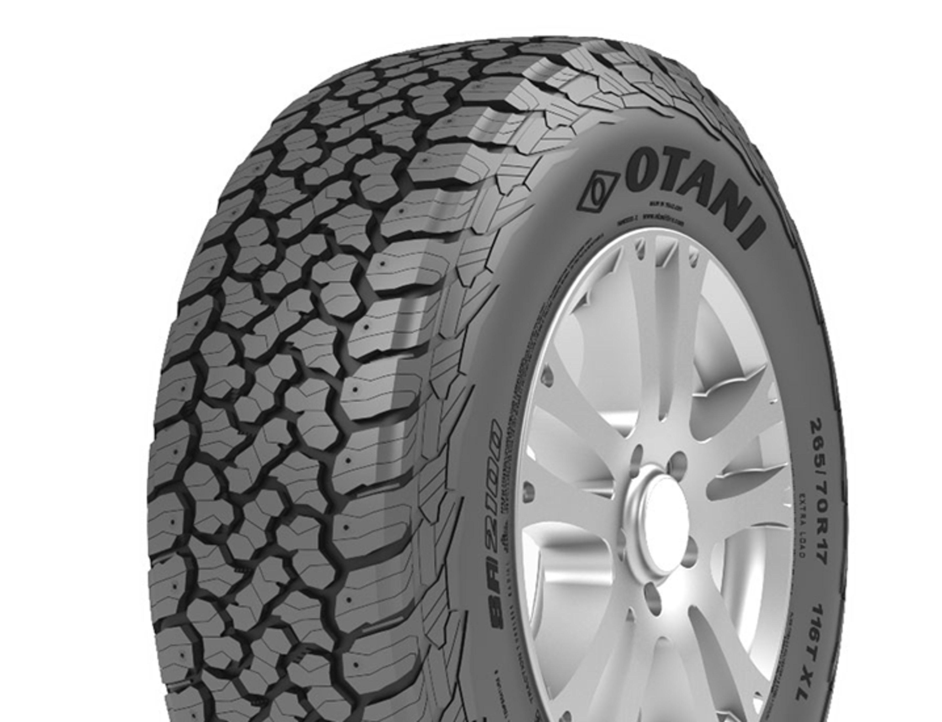 Tire Sidetread