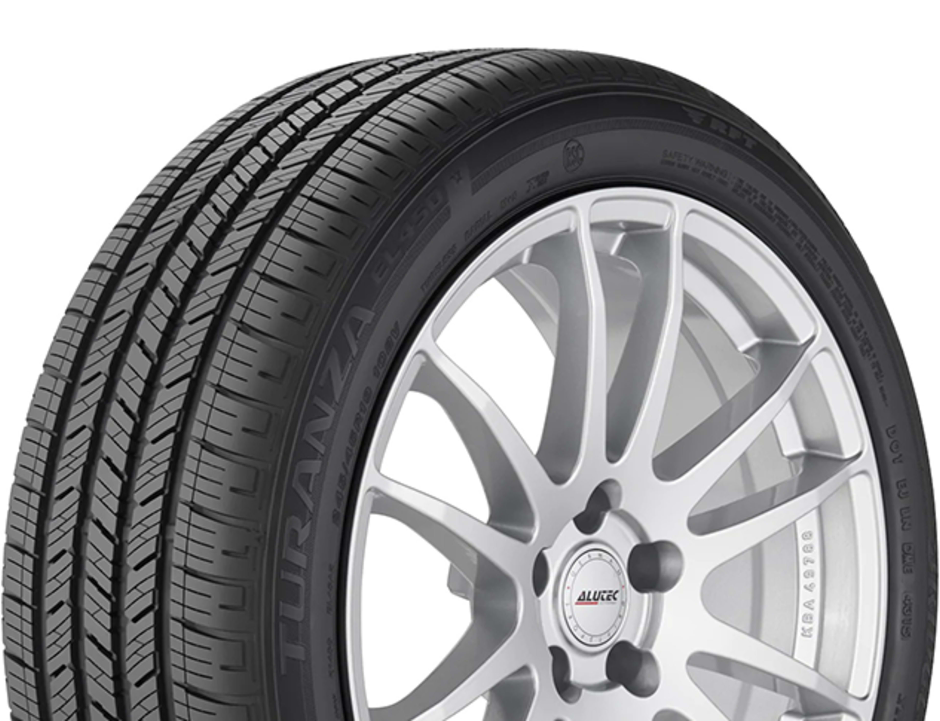 Tire Sidetread