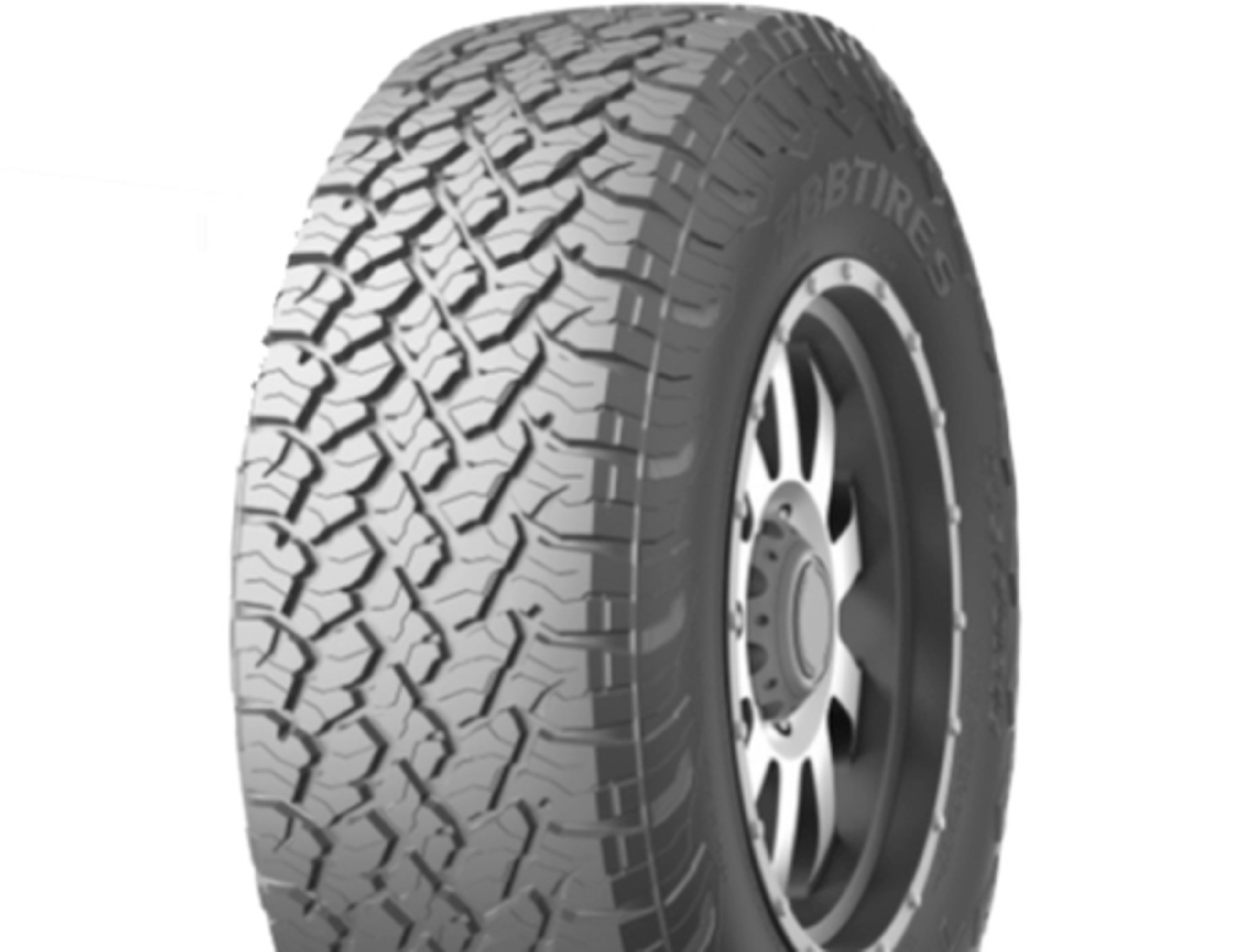 Tire Sidetread