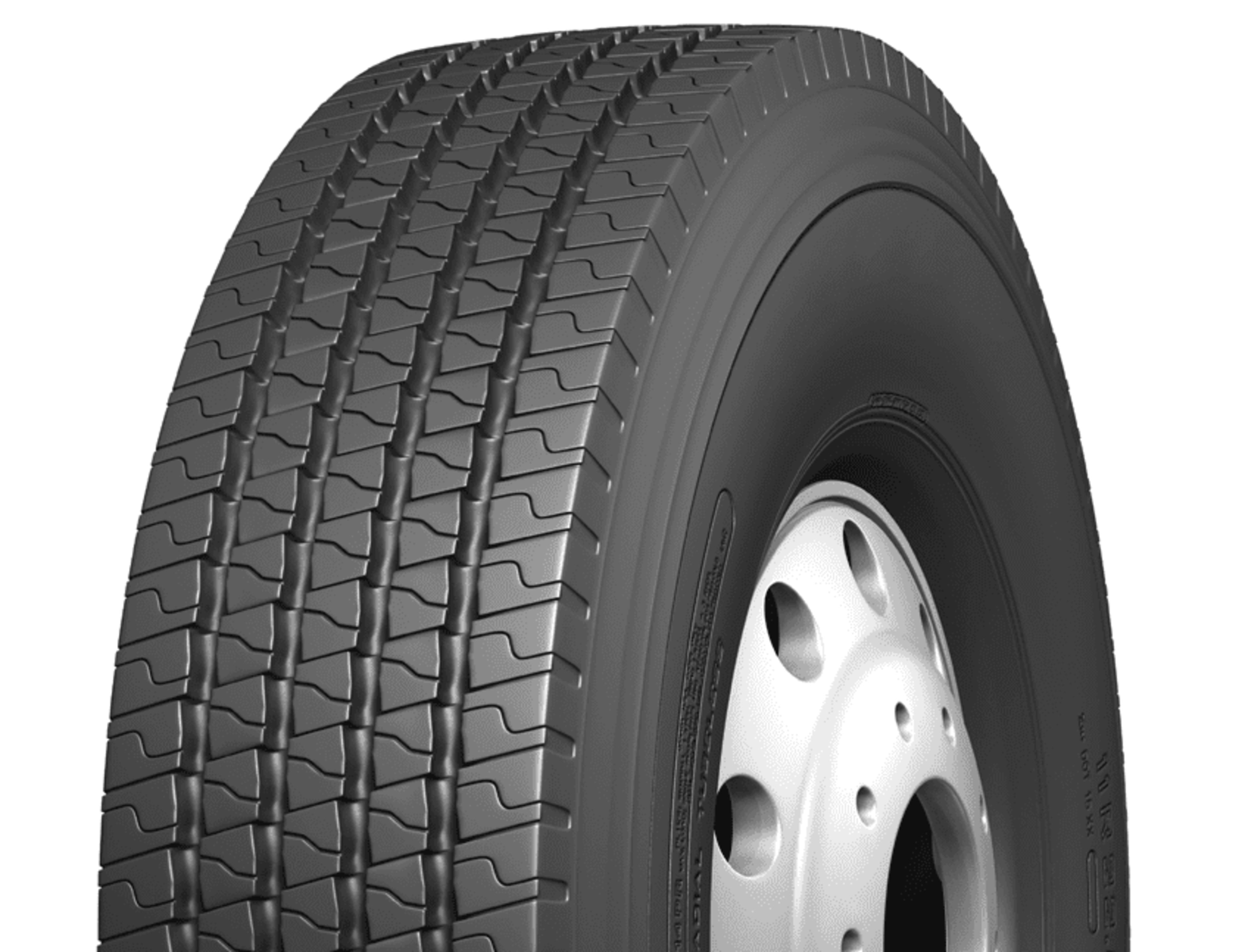 Tire Sidetread