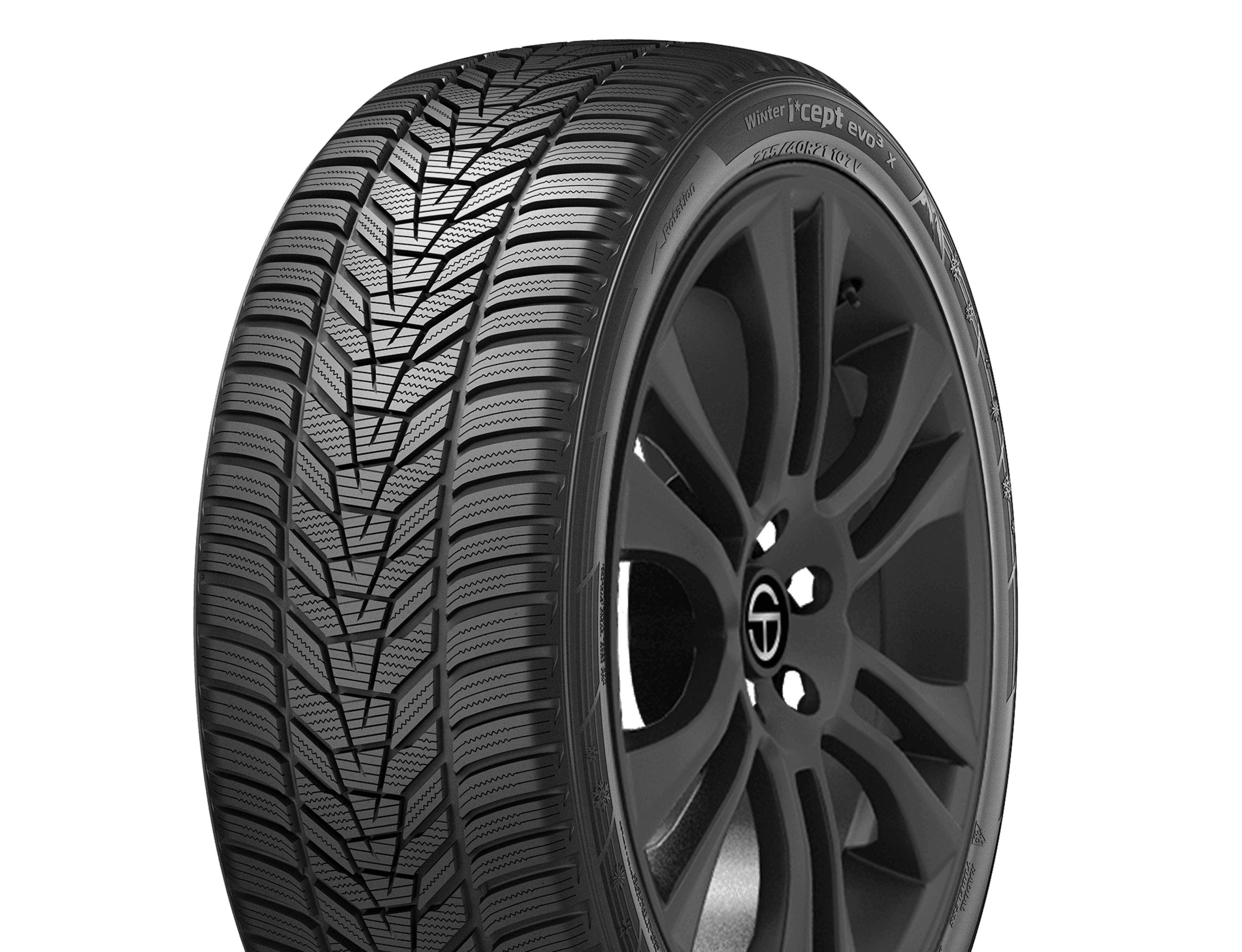Tire Sidetread