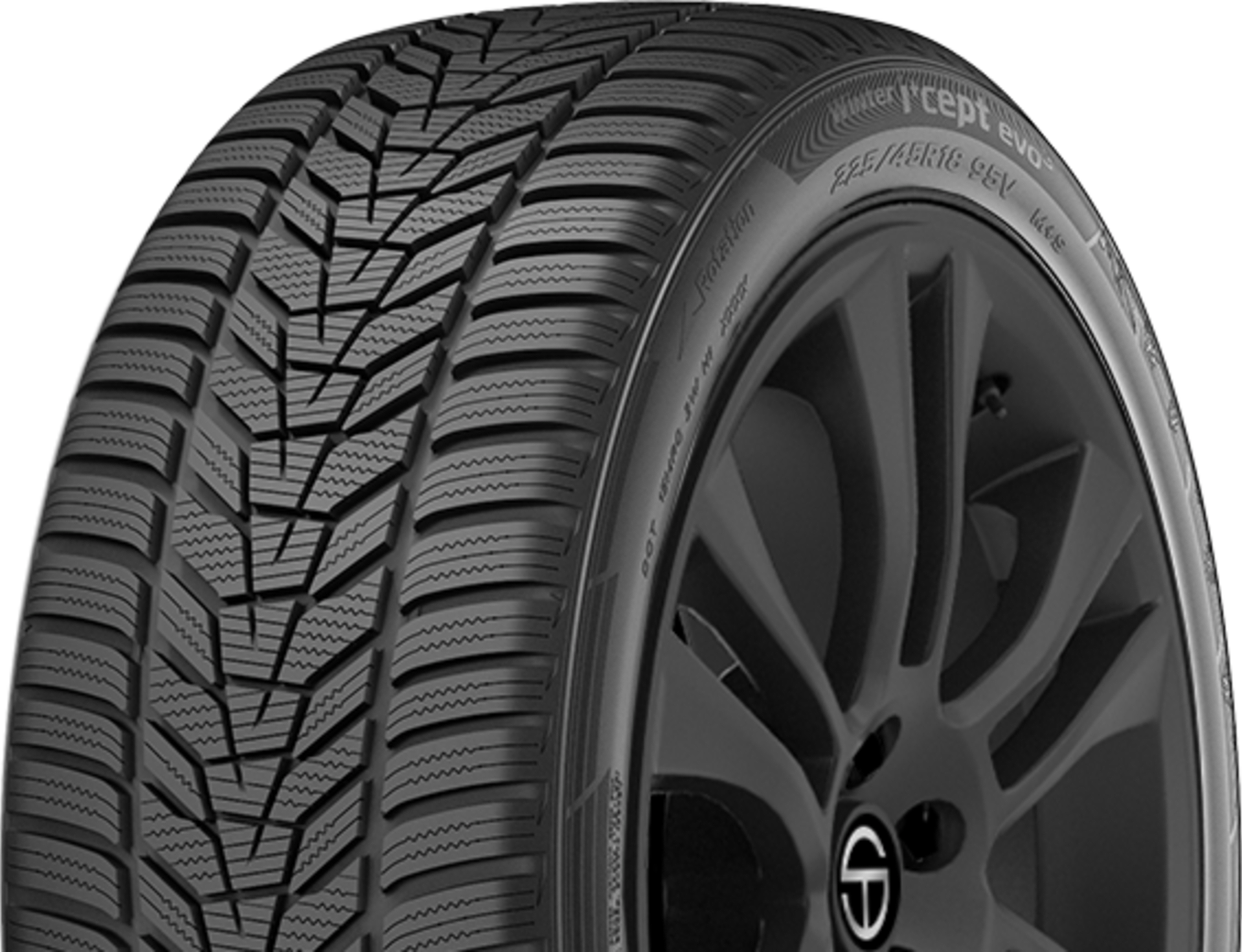 Tire Sidetread