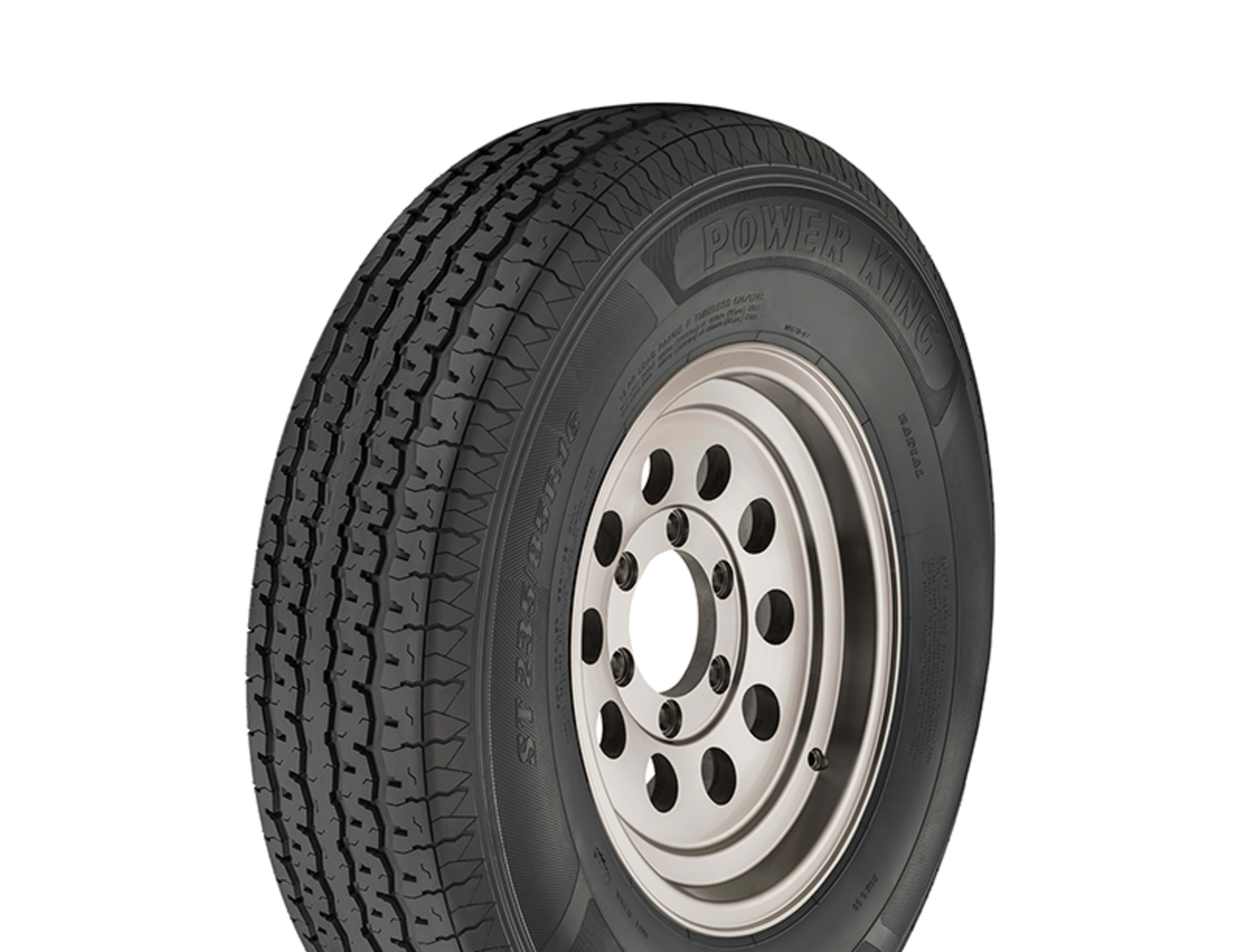 Tire Sidetread
