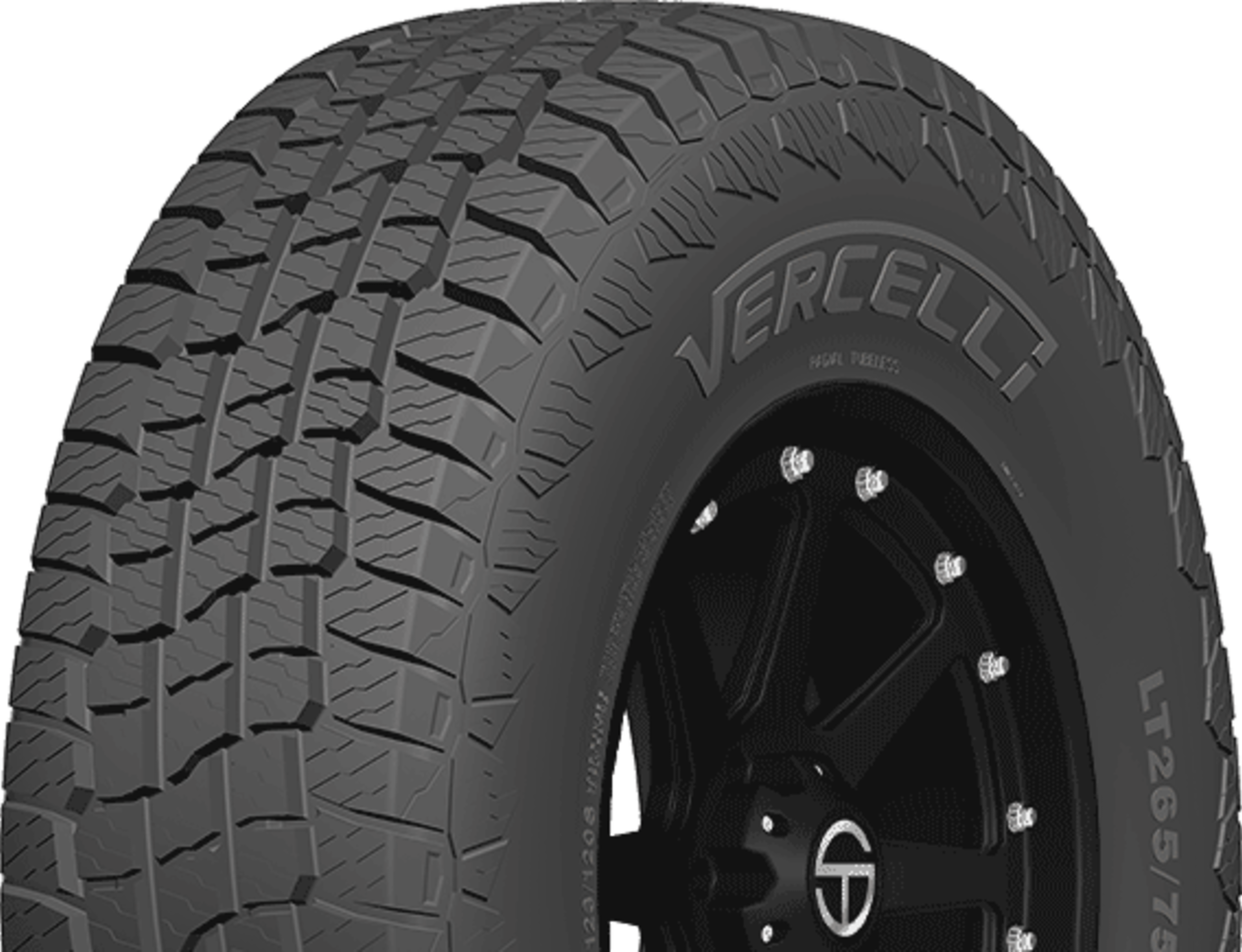 Tire Sidetread