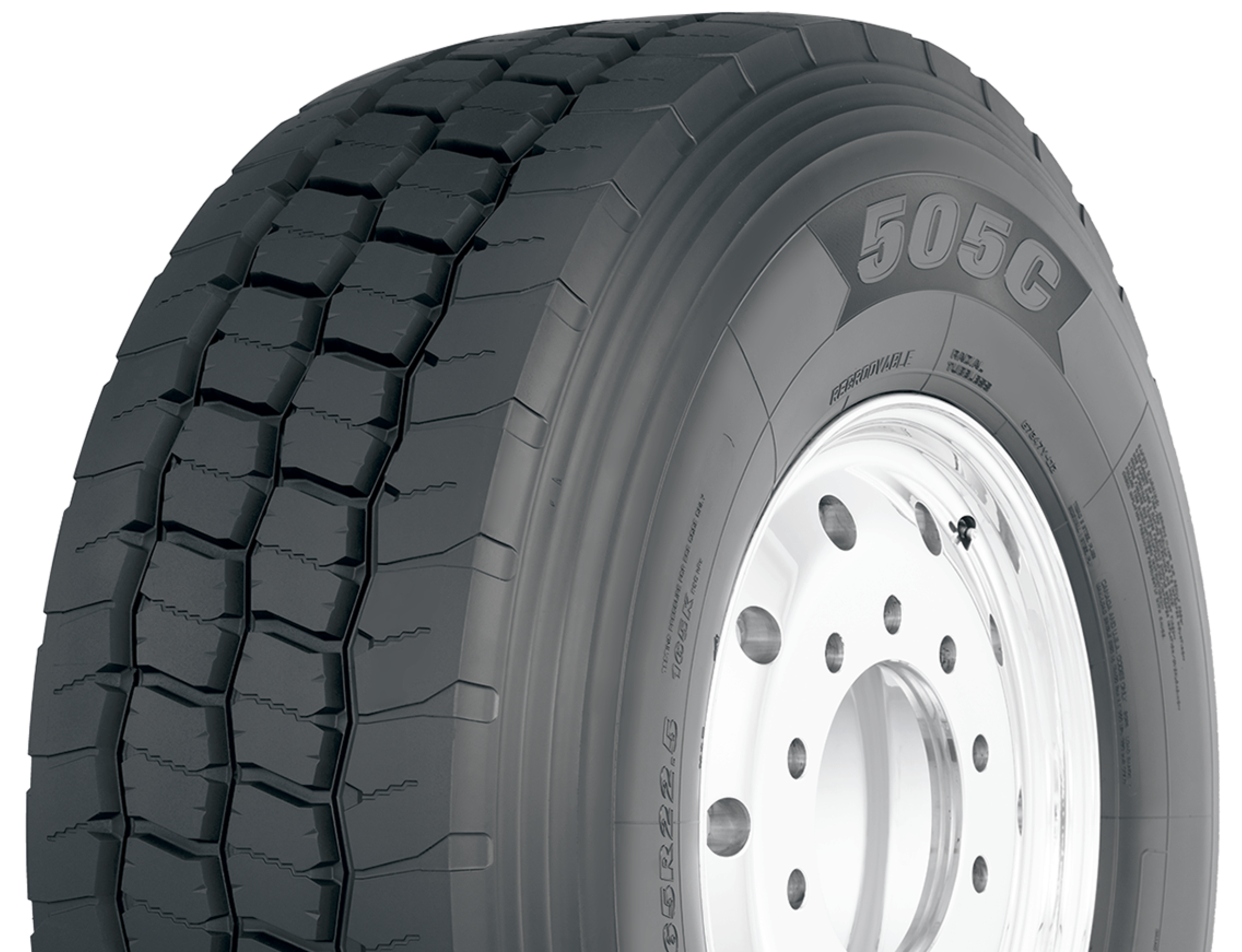 Tire Sidetread