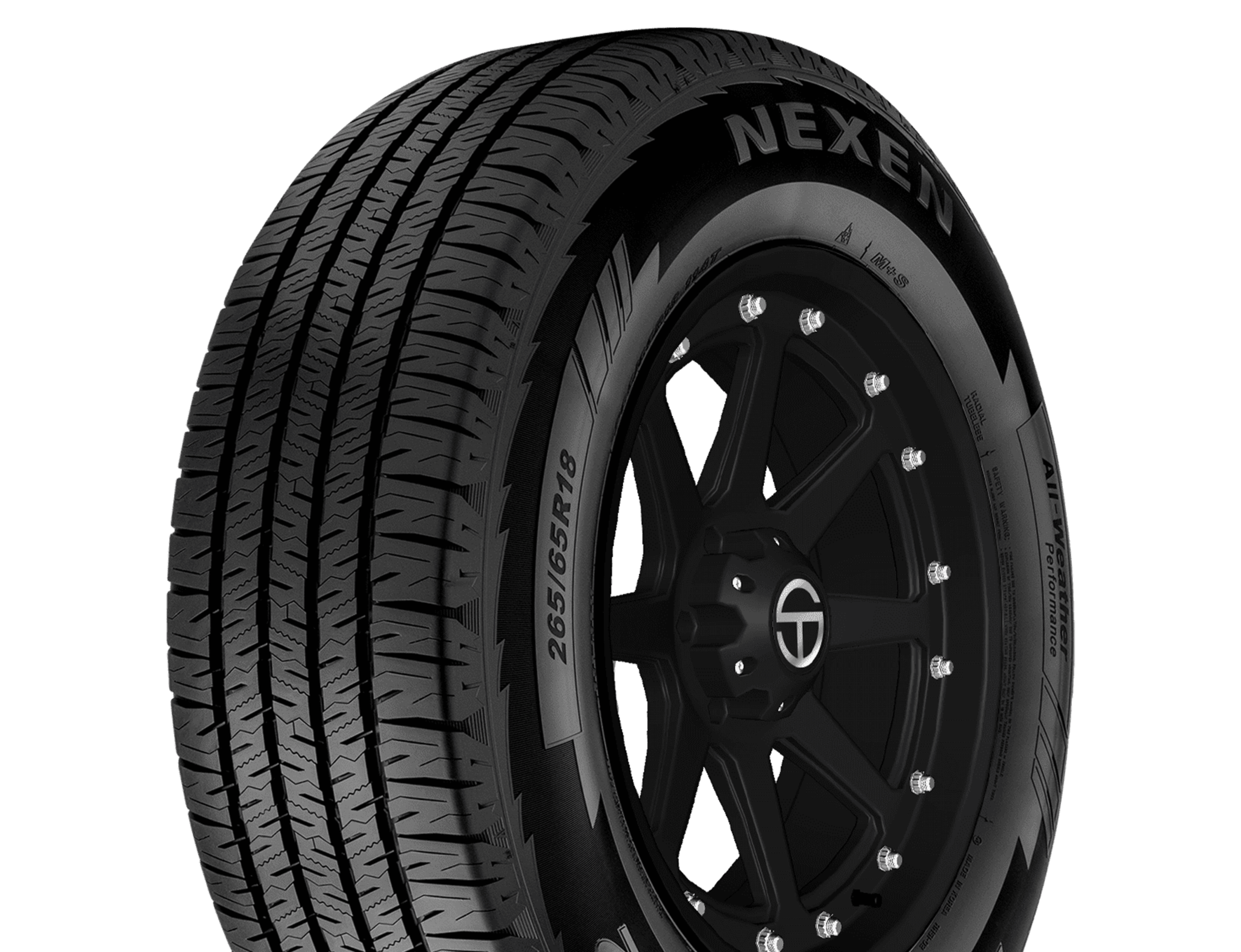 Tire Sidetread