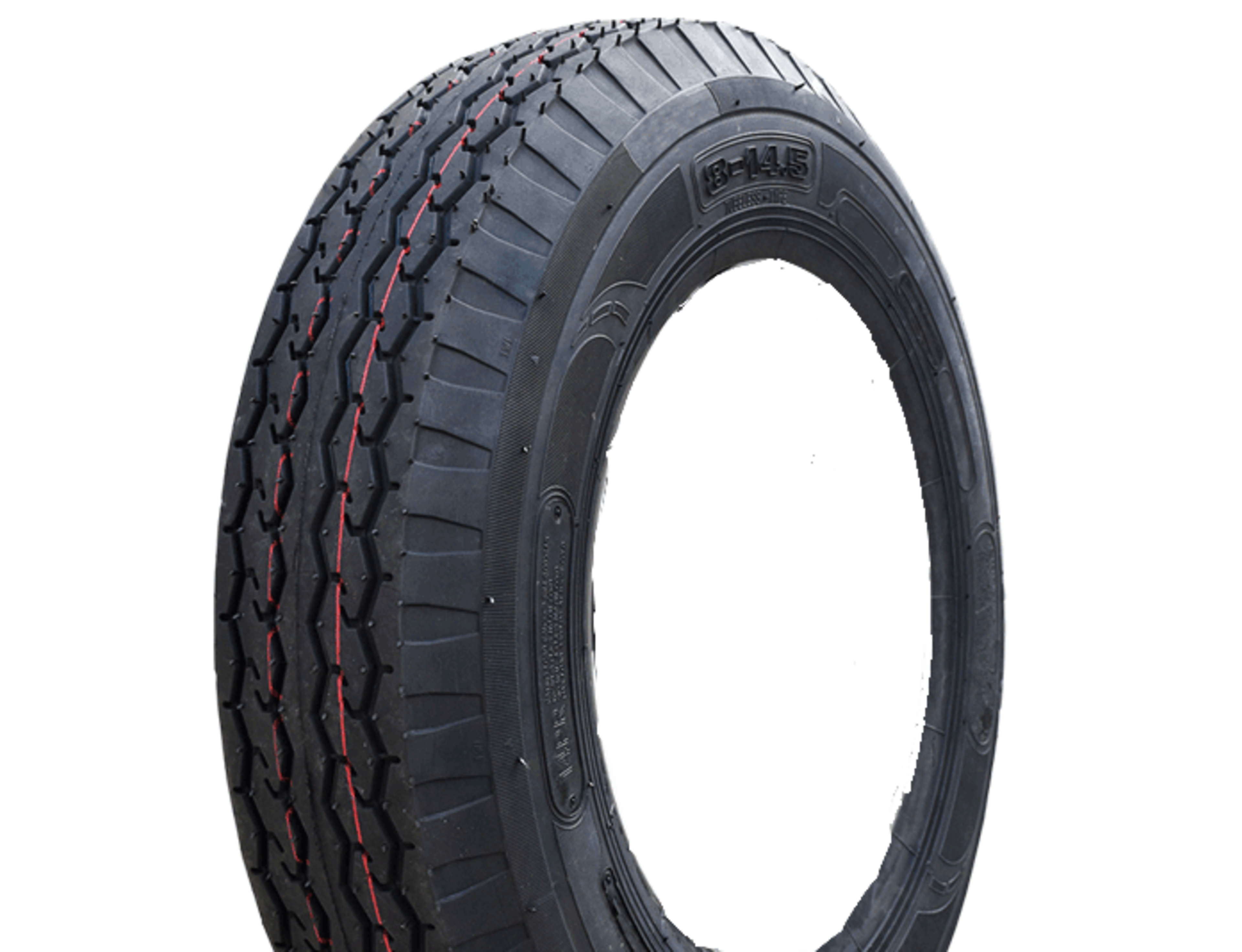 Tire Sidetread