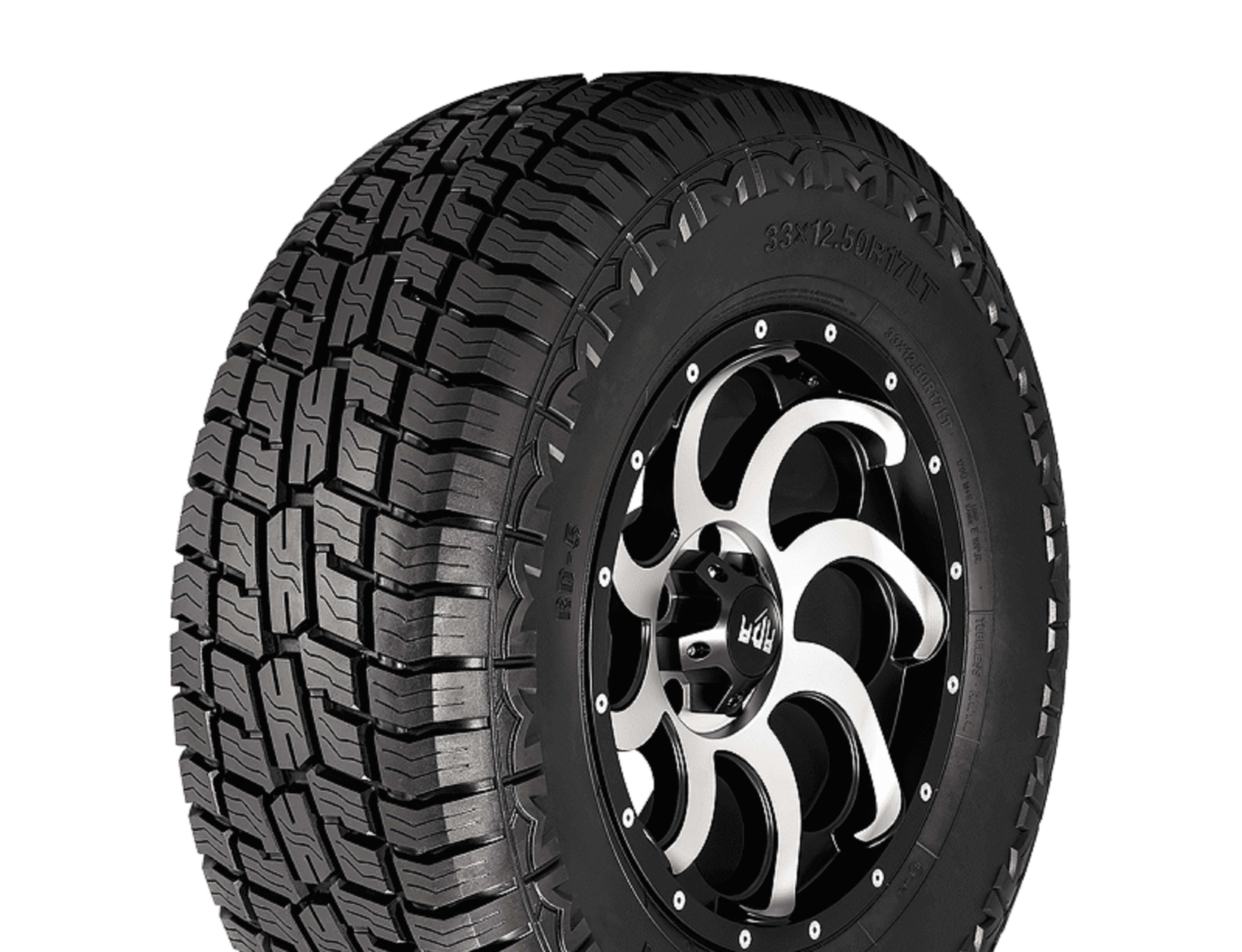 Tire Sidetread