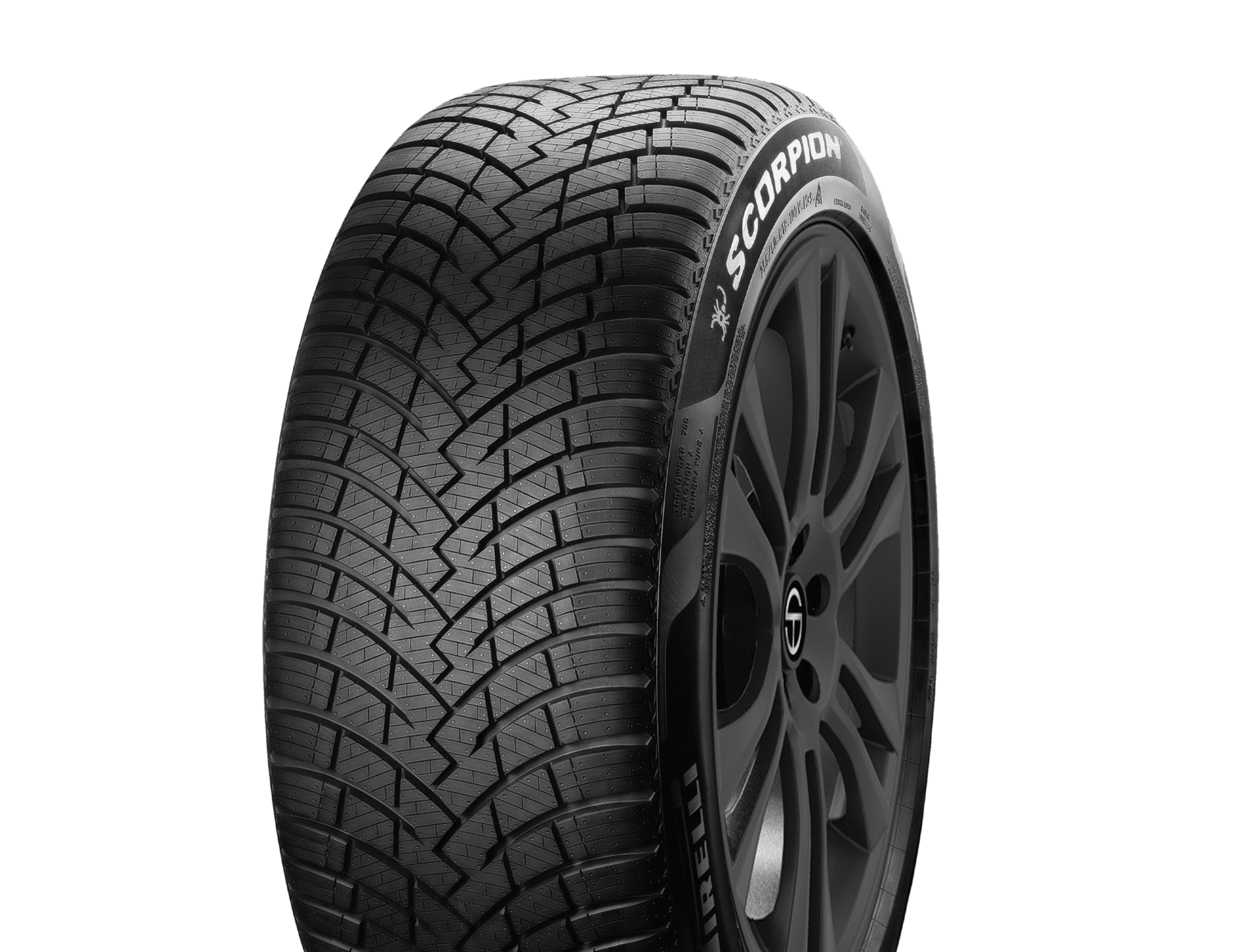 Tire Sidetread