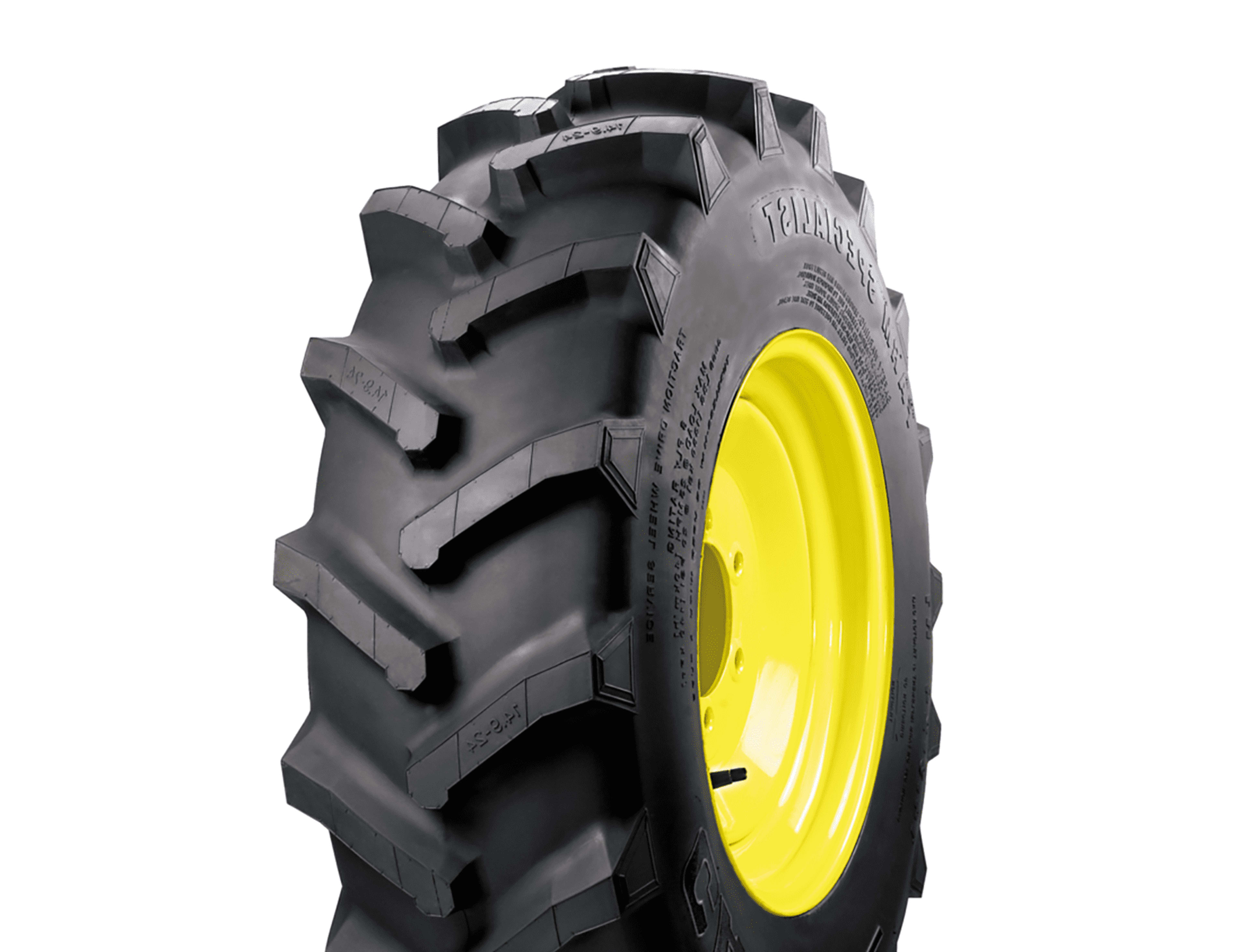 Tire Sidetread