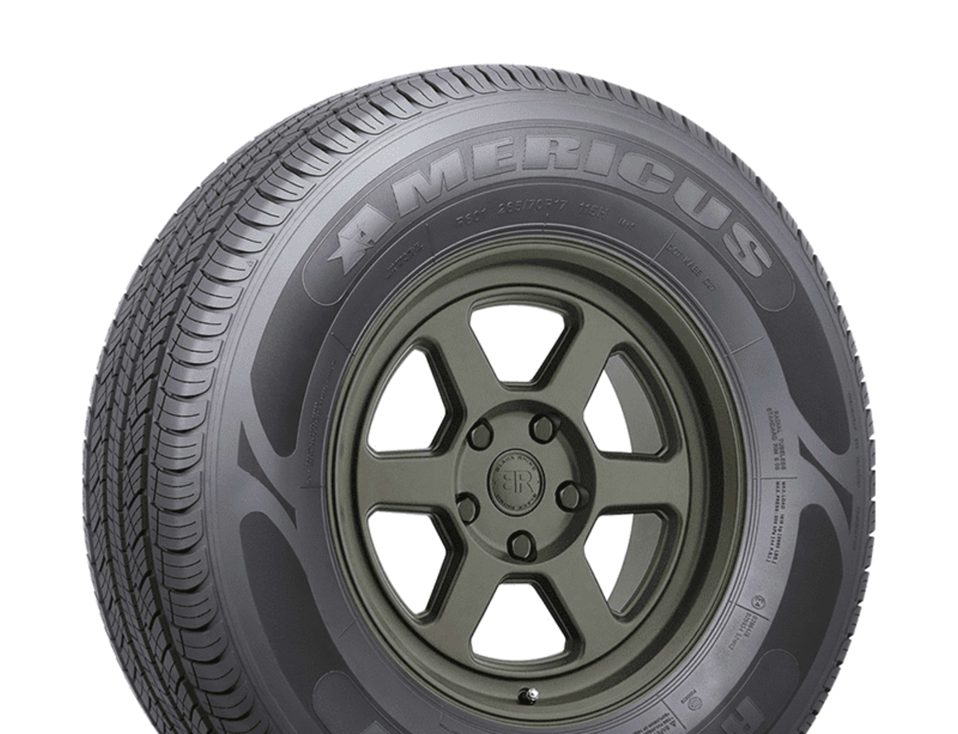 Tire Sidetread