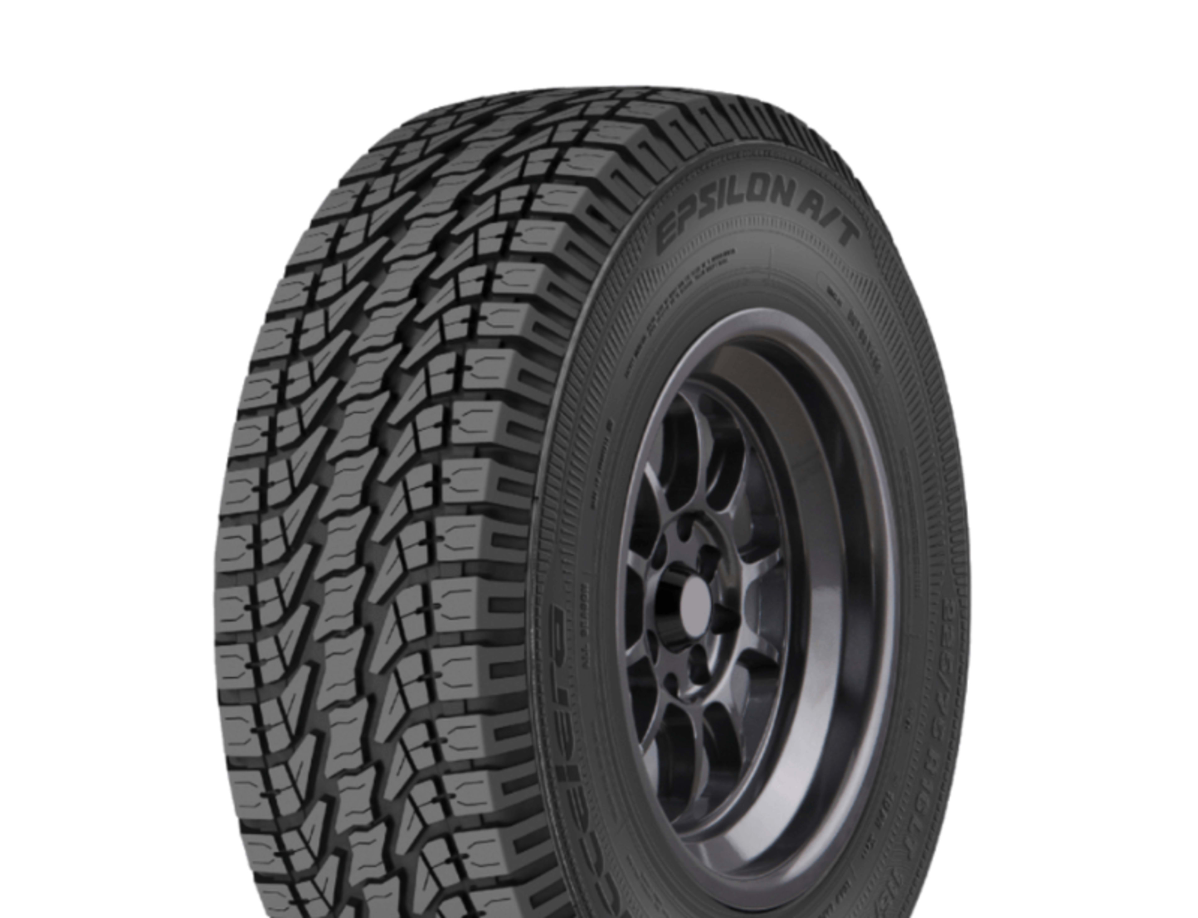 Tire Sidetread