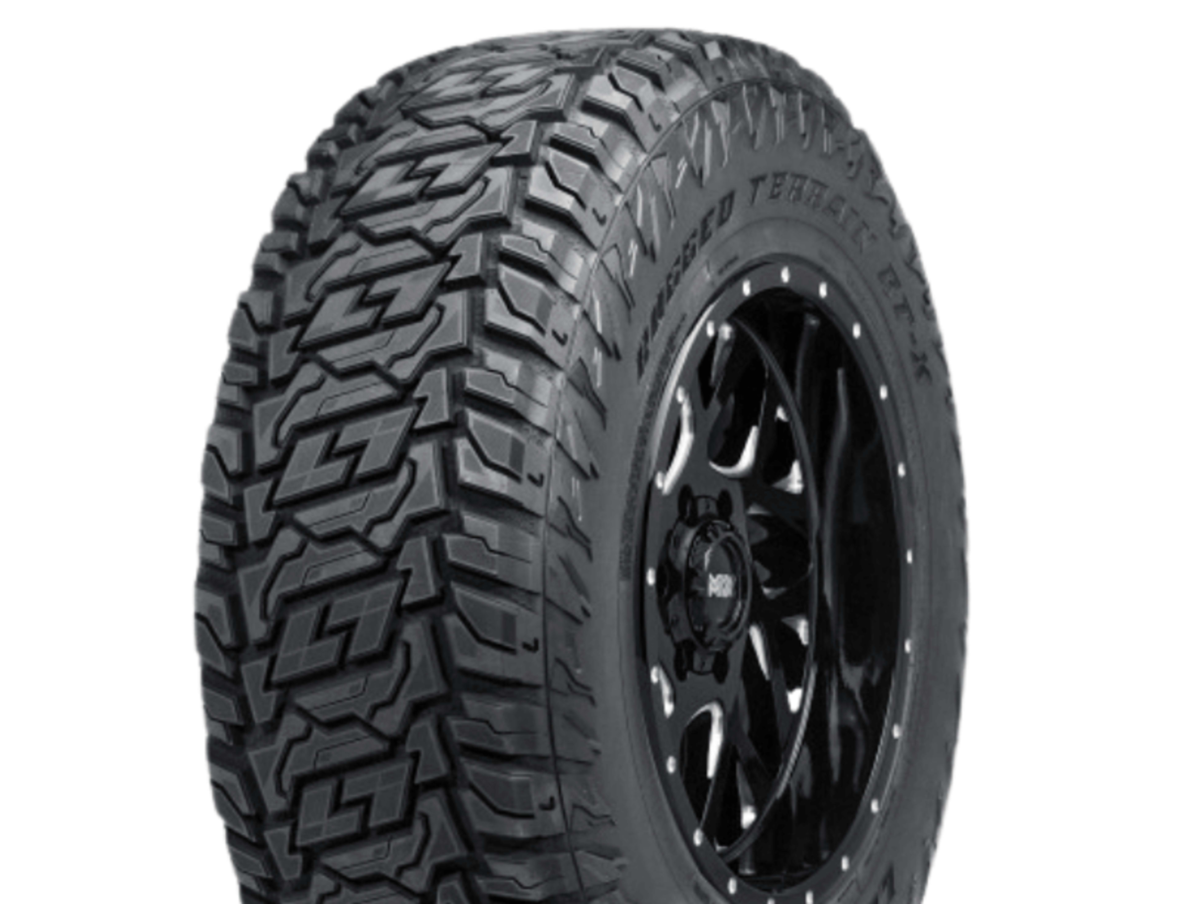 Tire Sidetread