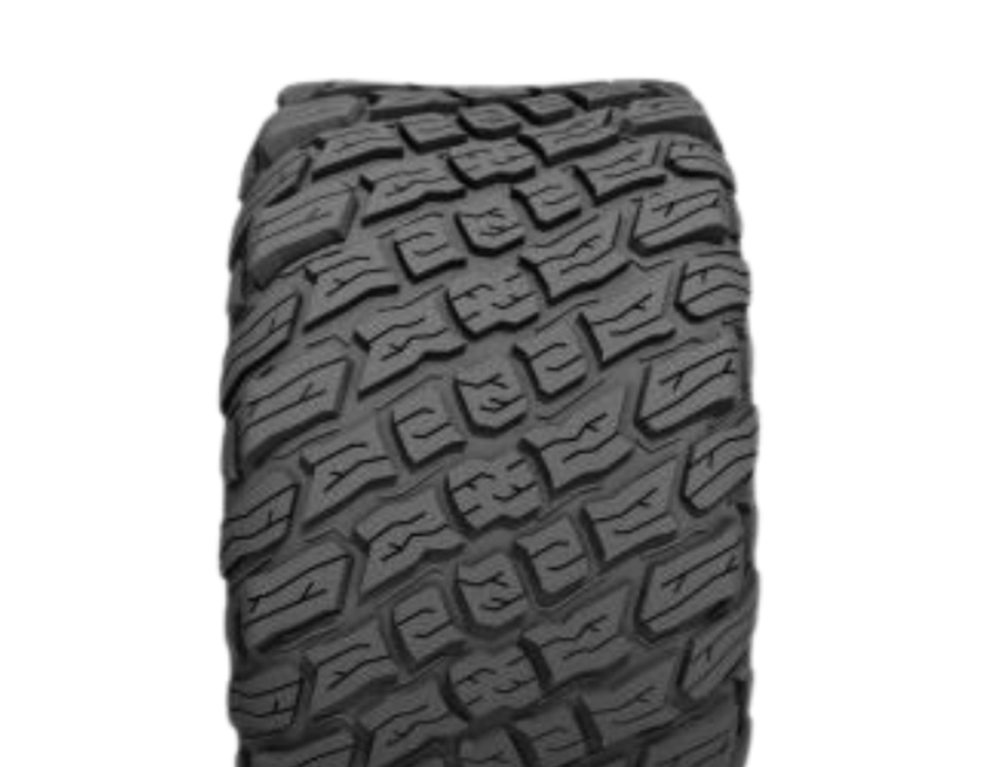 Tire Treadfull