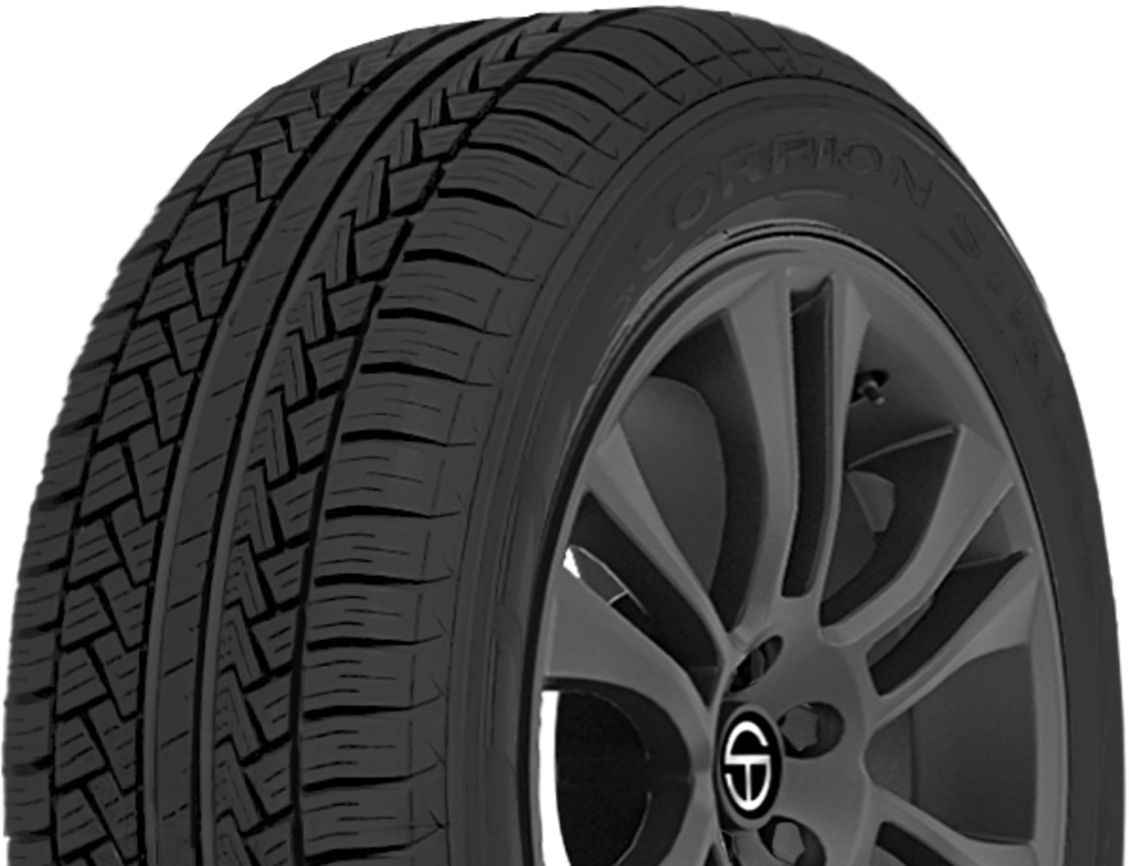 Tire Sidetread