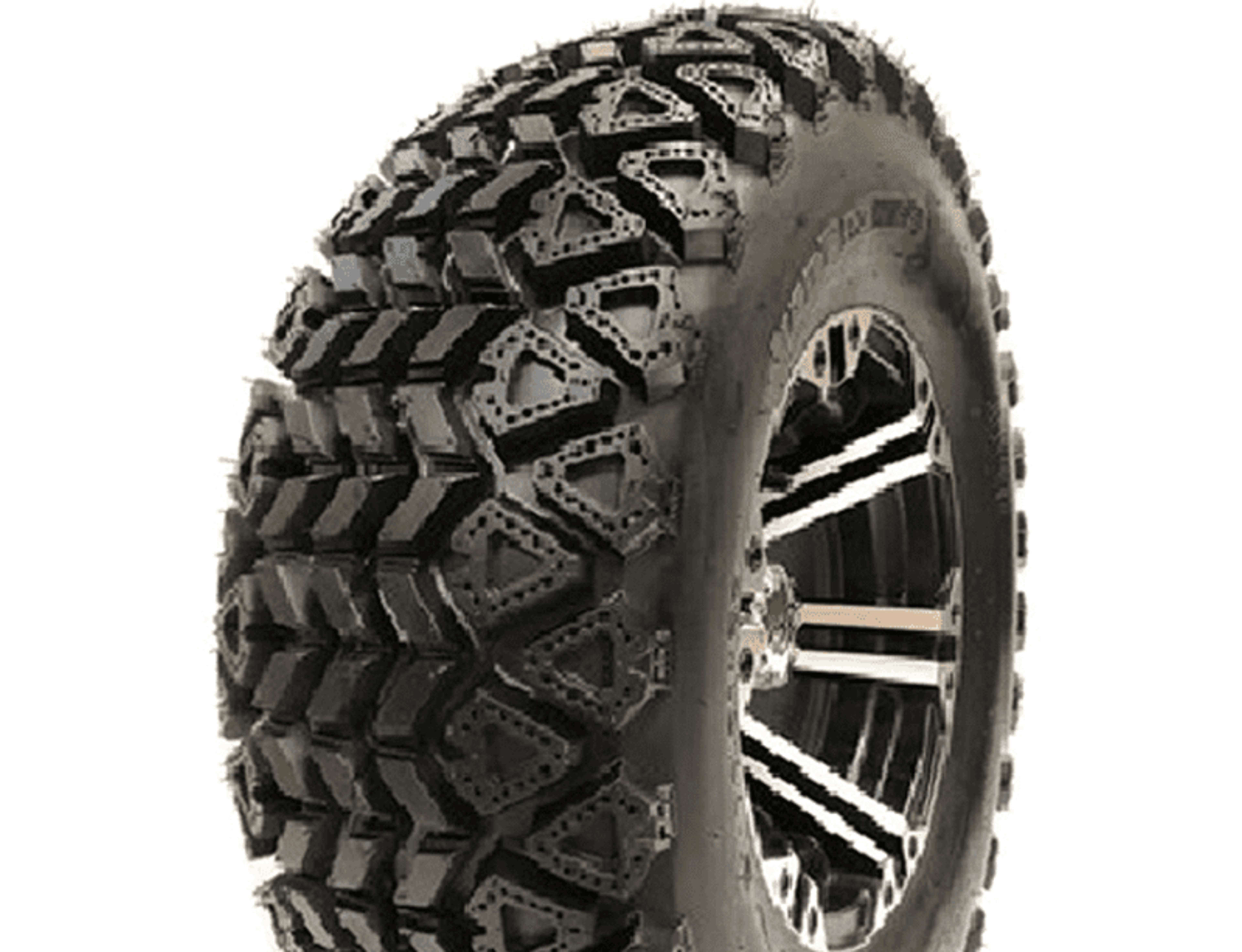 Tire Sidetread