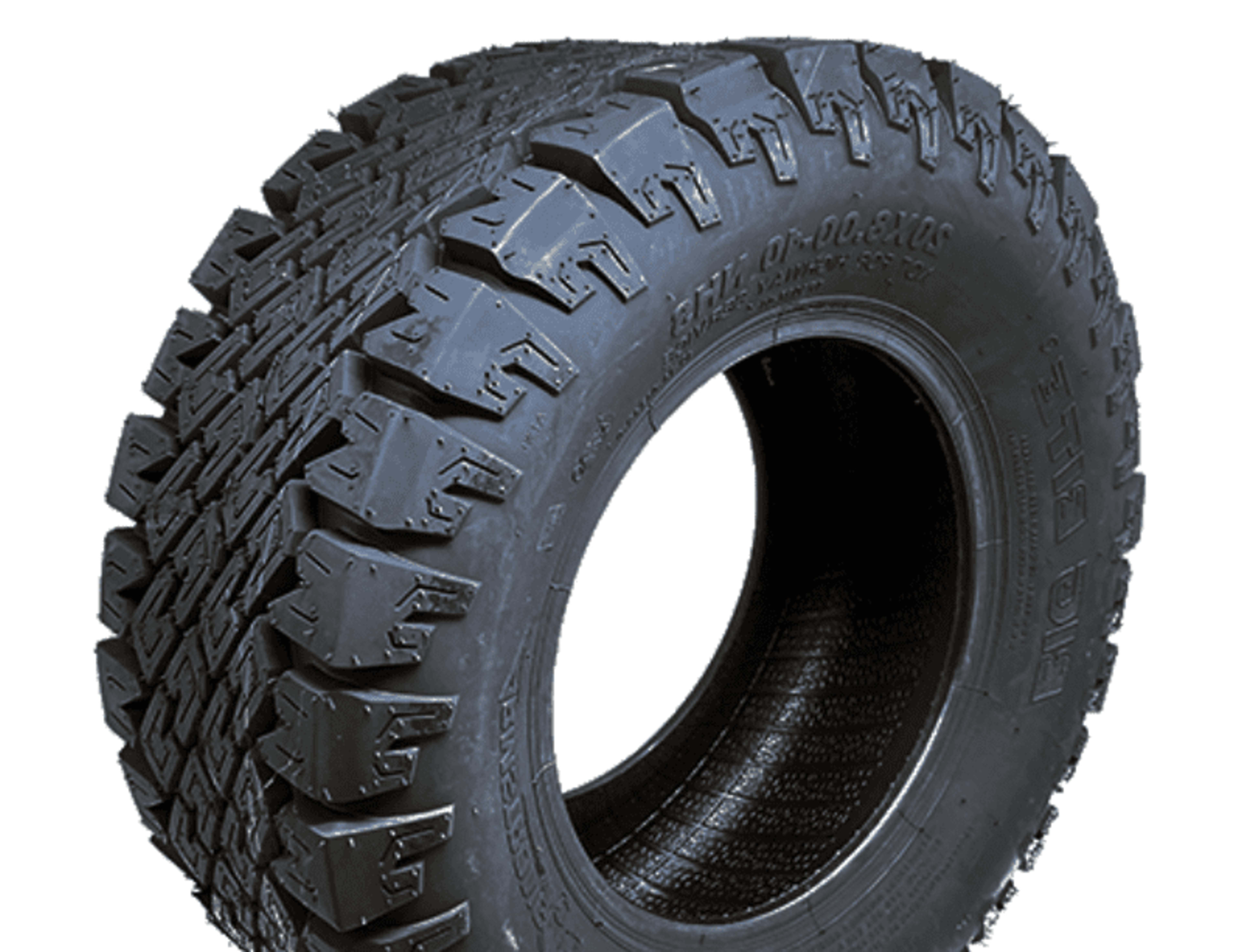 Tire Sidetread