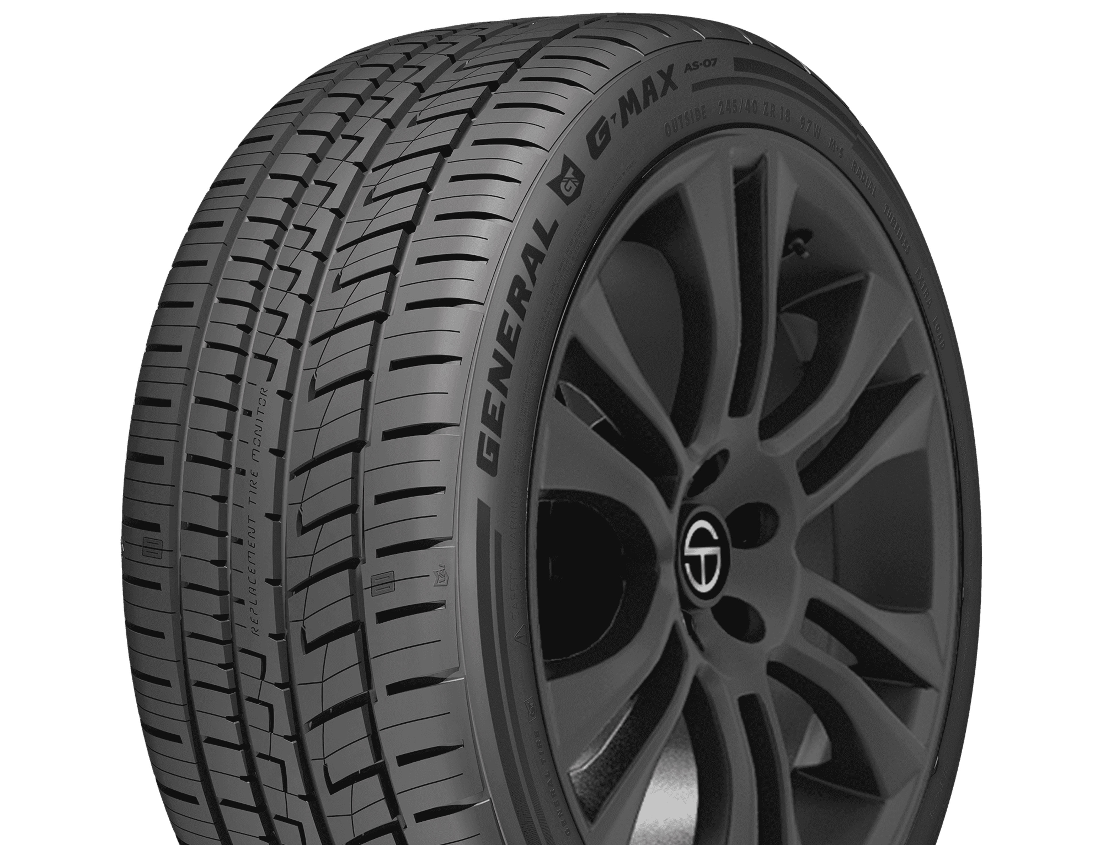 Tire Sidetread