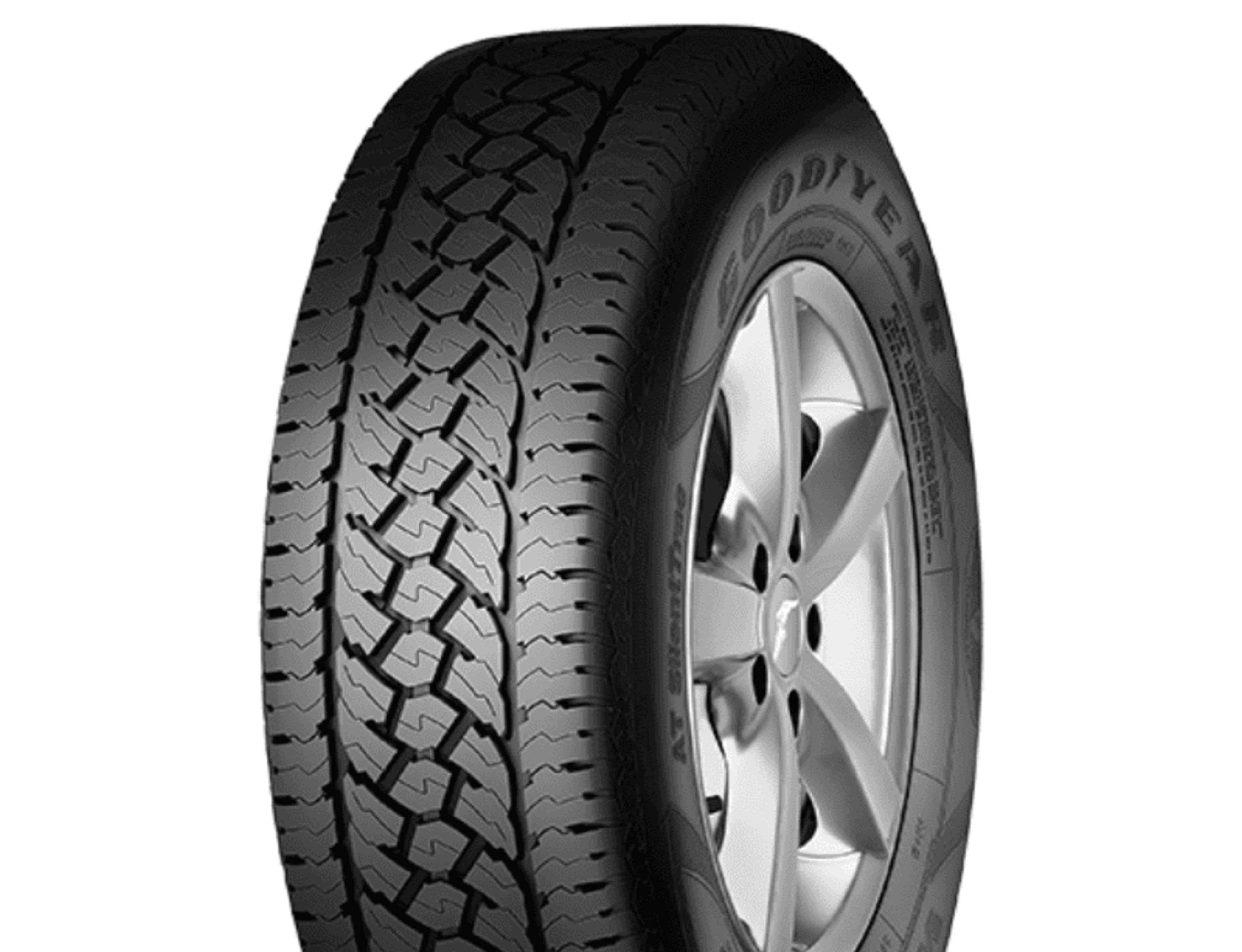 Tire Sidetread