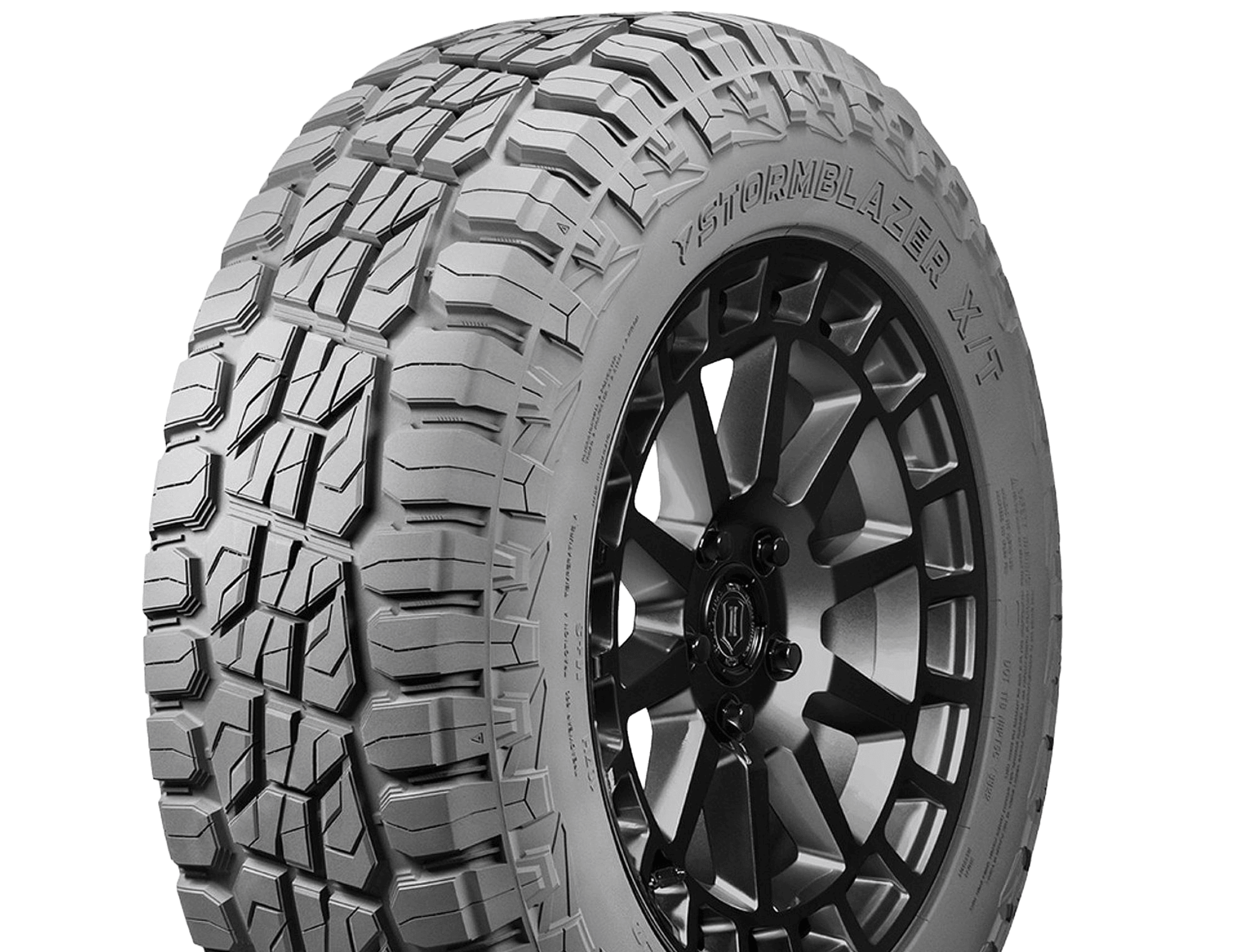 Tire Sidetread