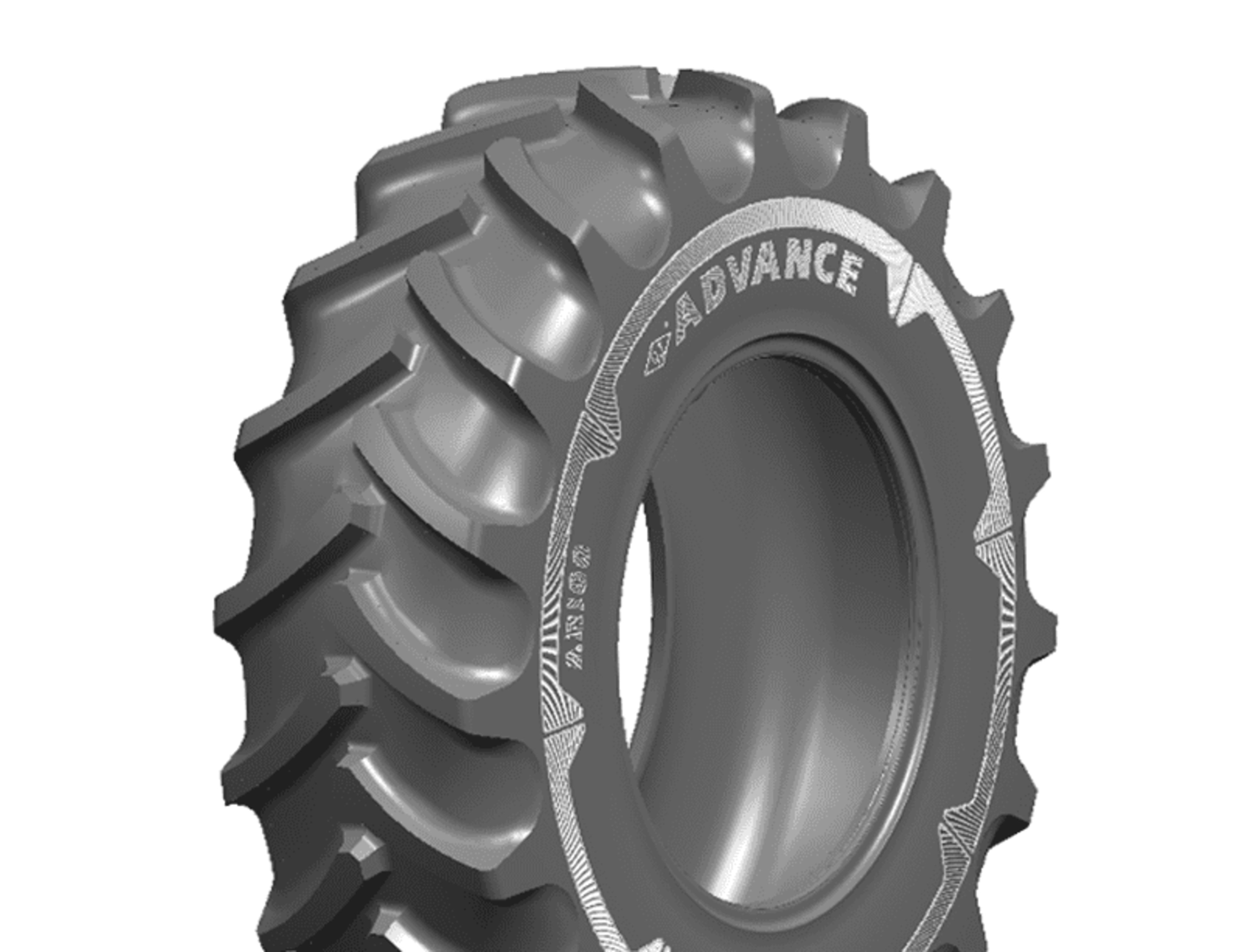 Tire Sidetread
