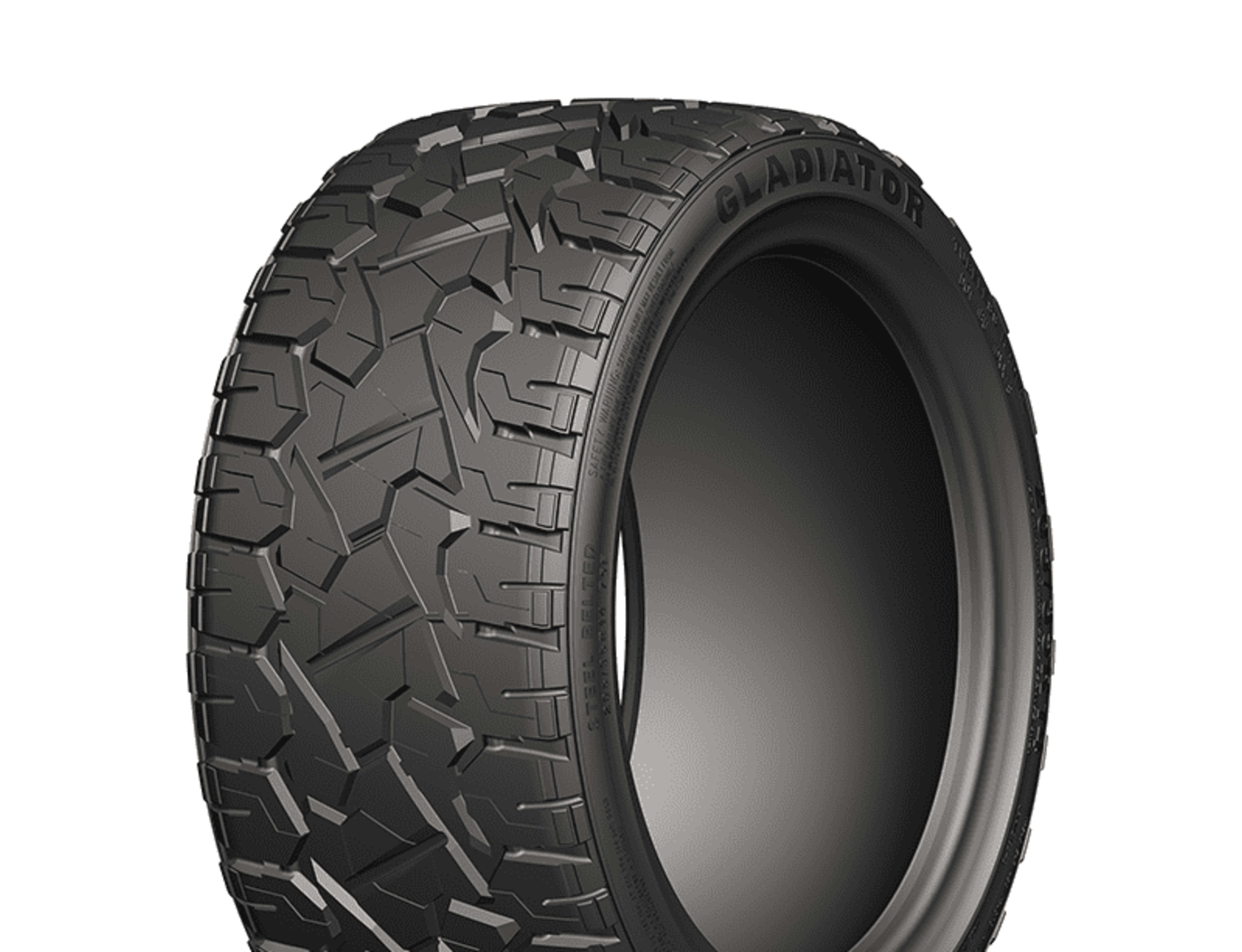 Tire Sidetread