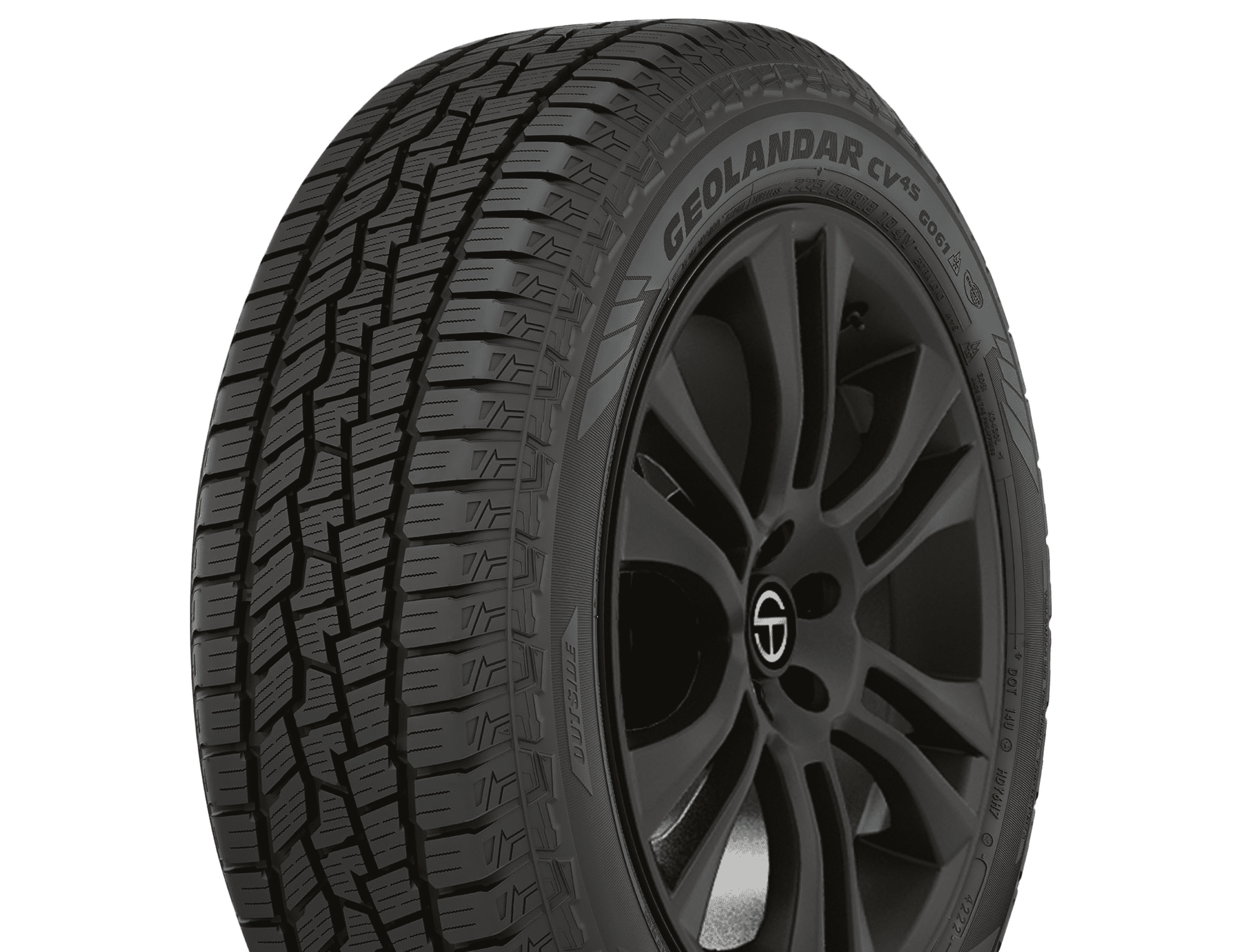 Tire Sidetread