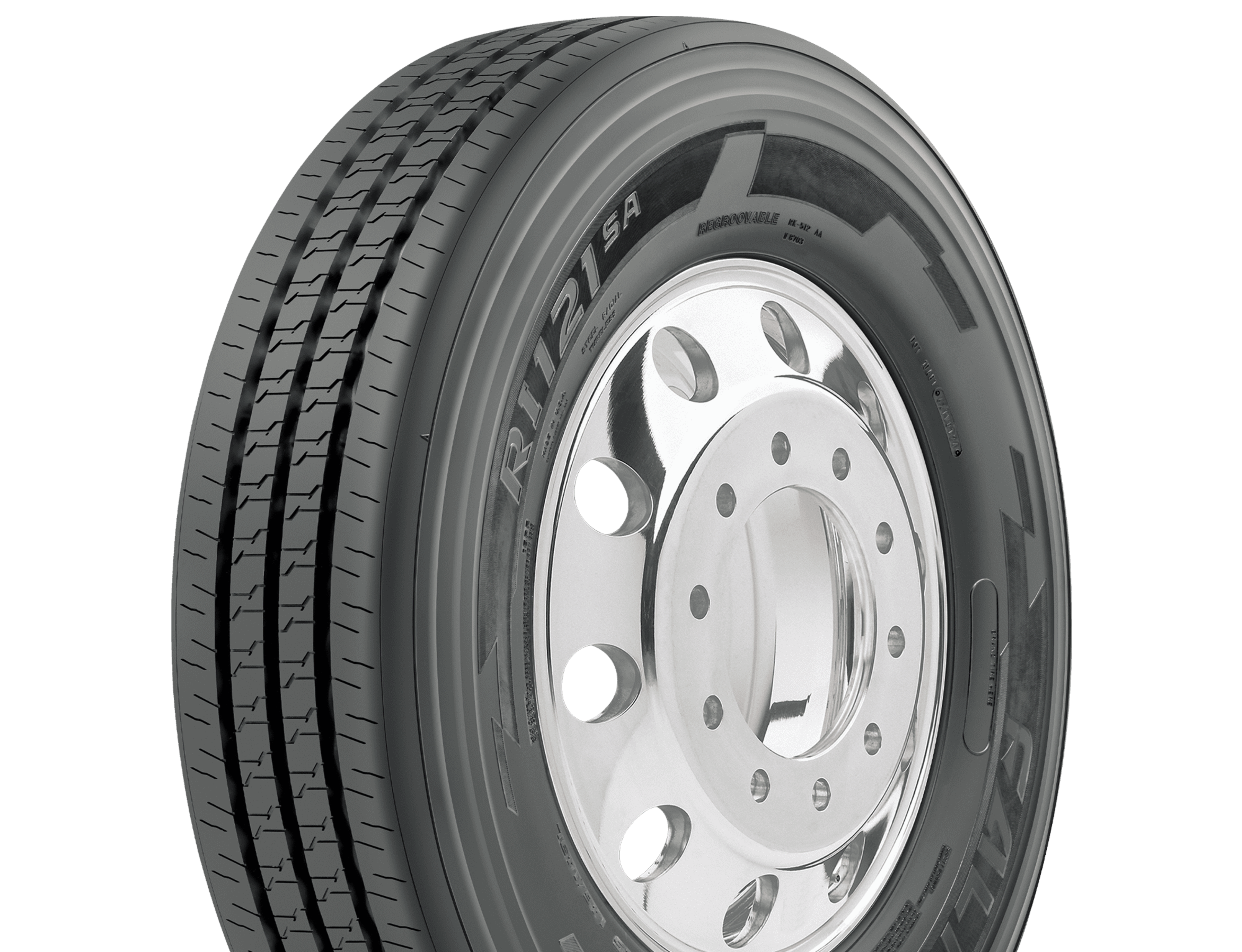 Tire Sidetread