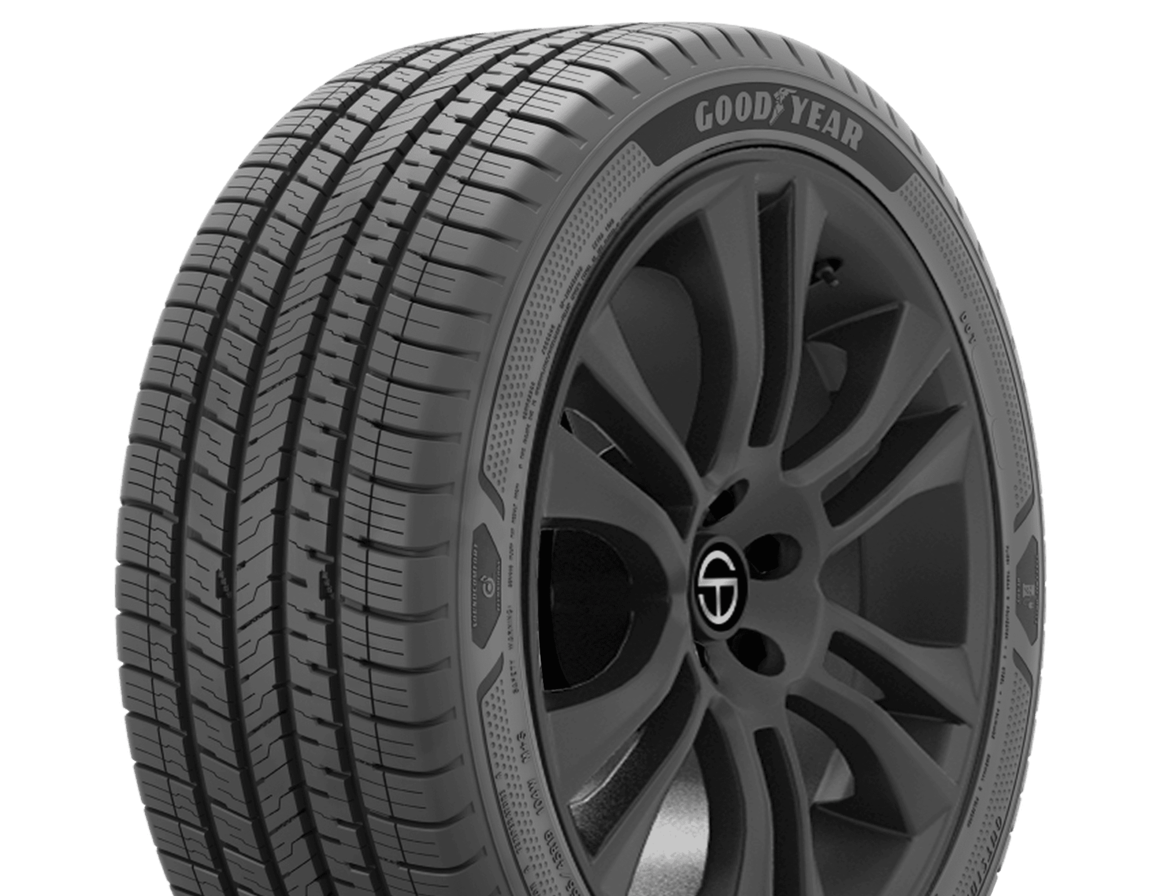 Tire Sidetread