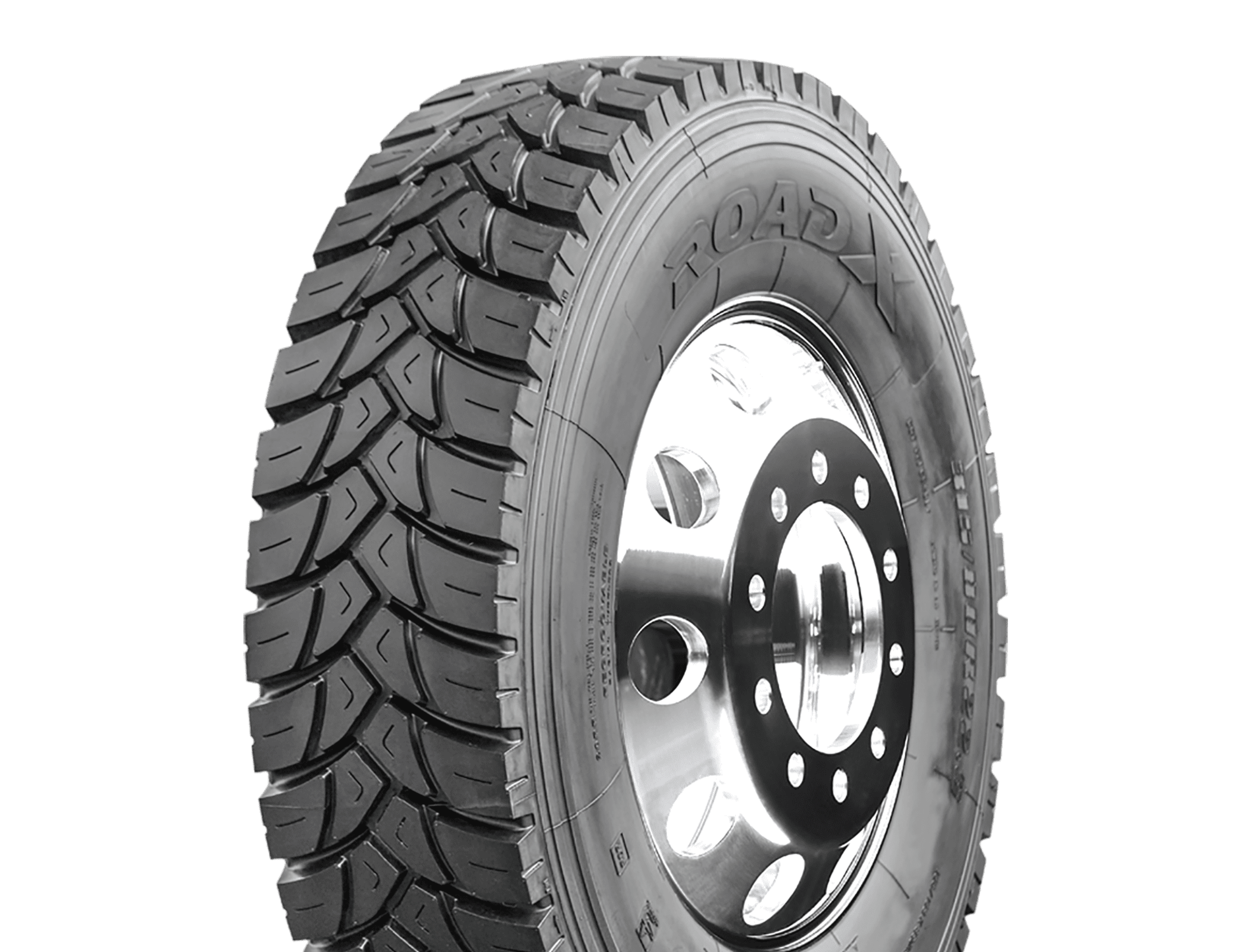 Tire Sidetread