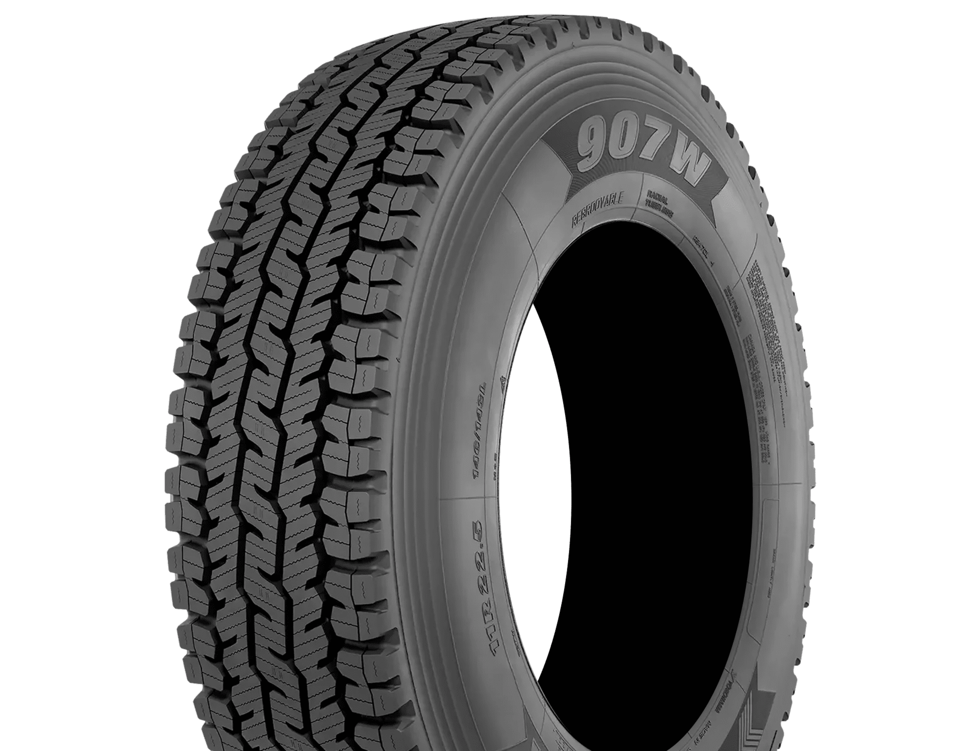 Tire Sidetread
