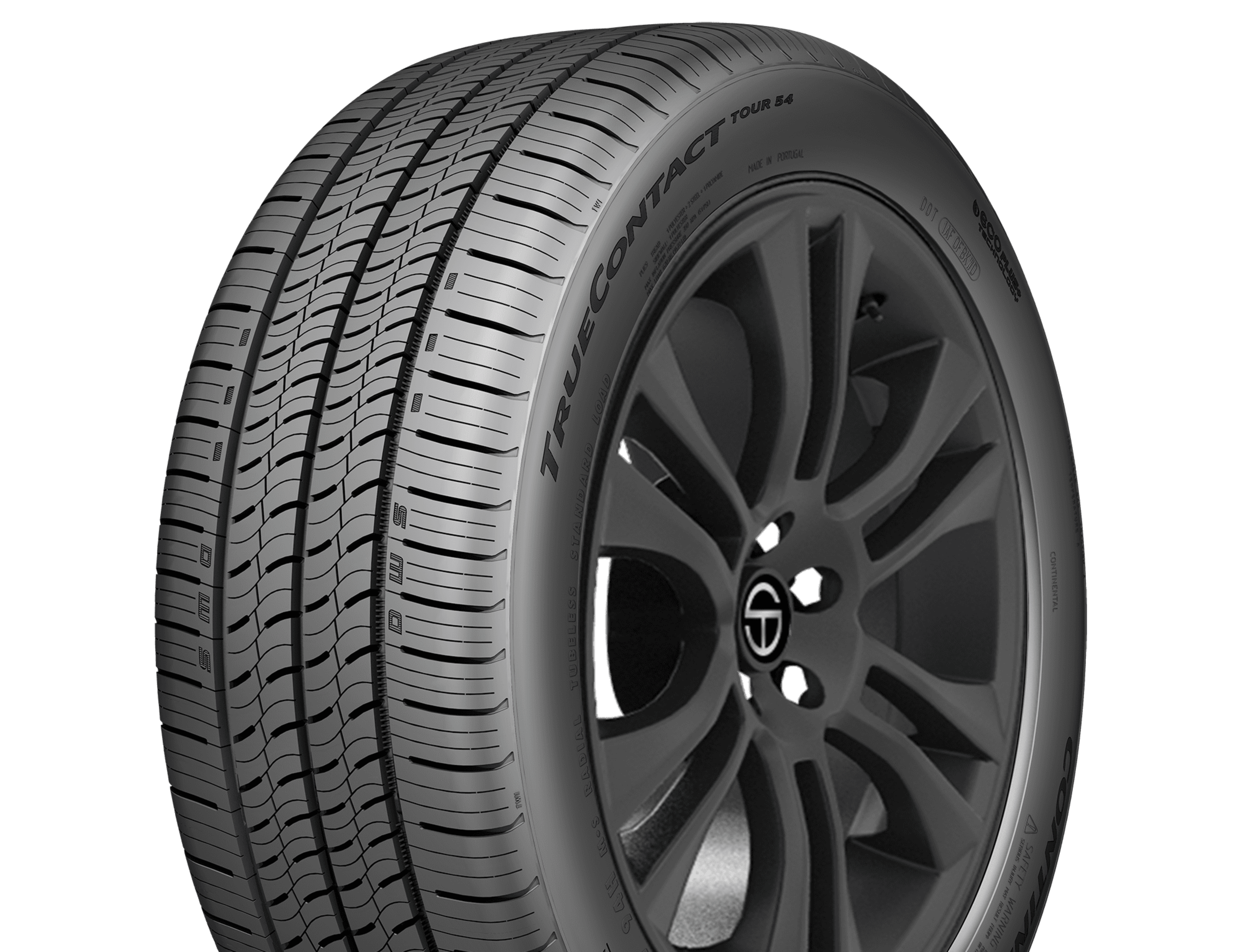 Tire Sidetread