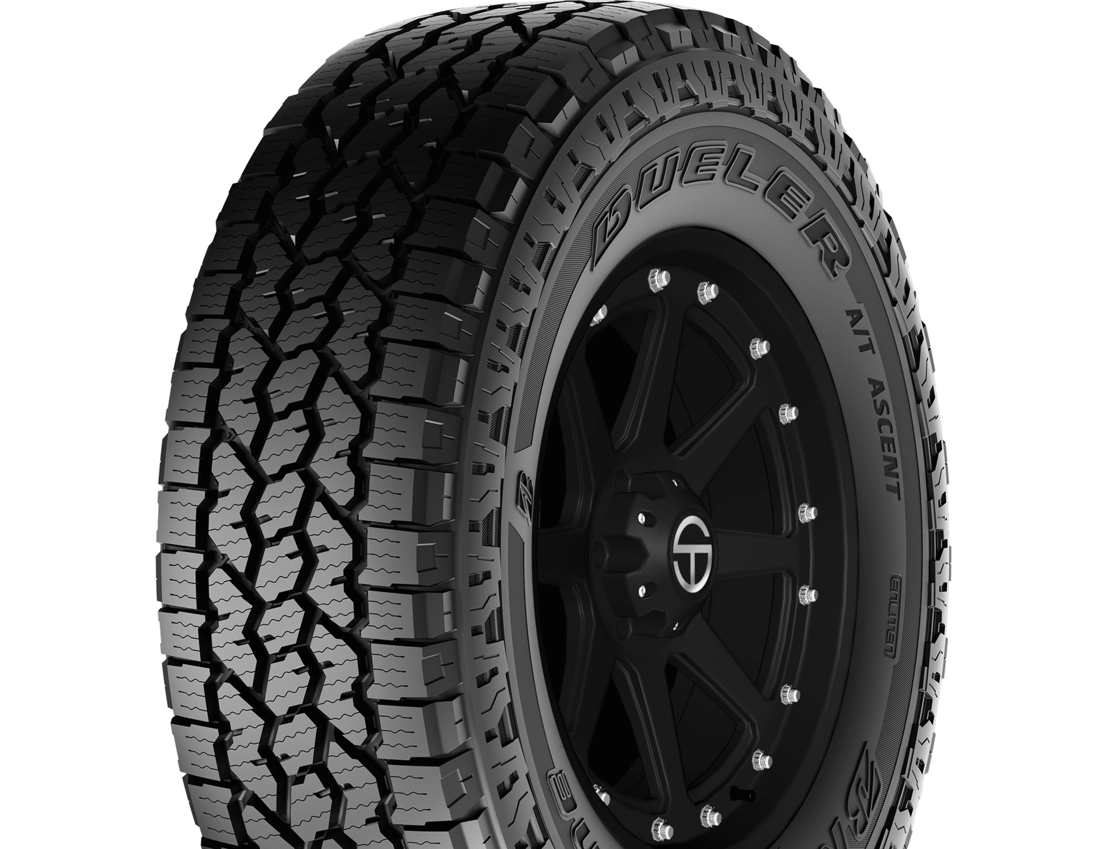 Tire Sidetread